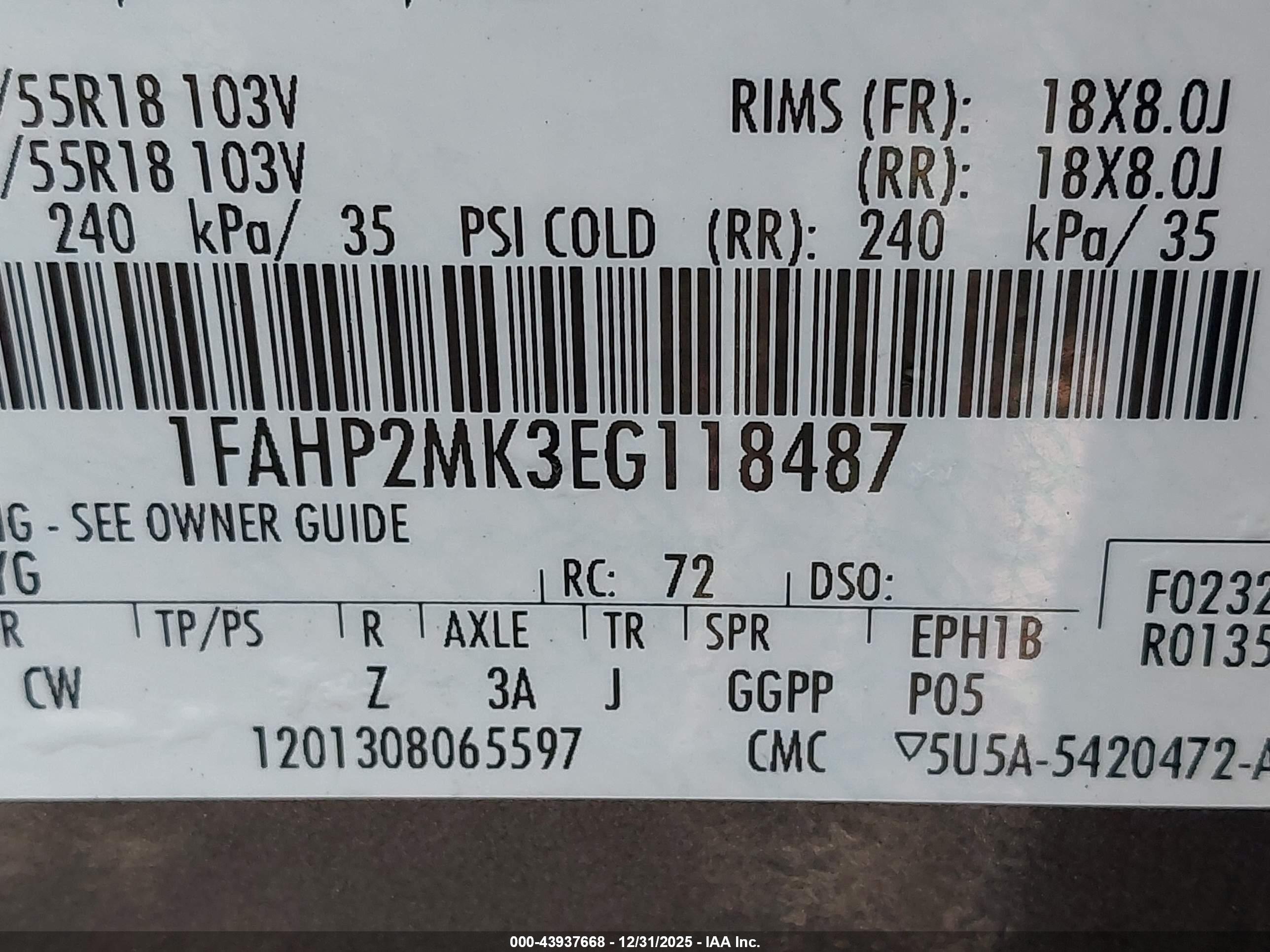 FORD POLICE image 9