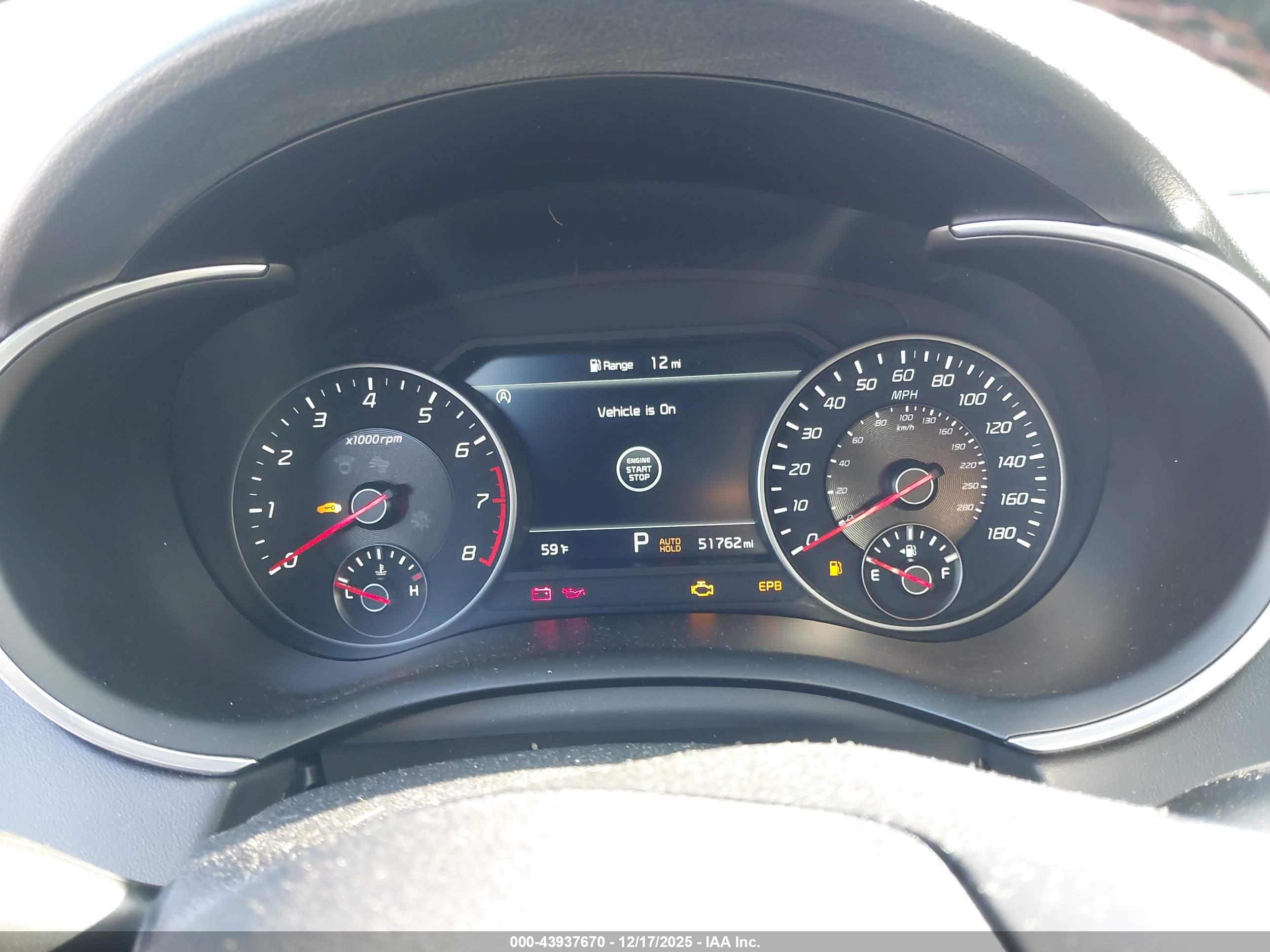 KIA STINGER image 7
