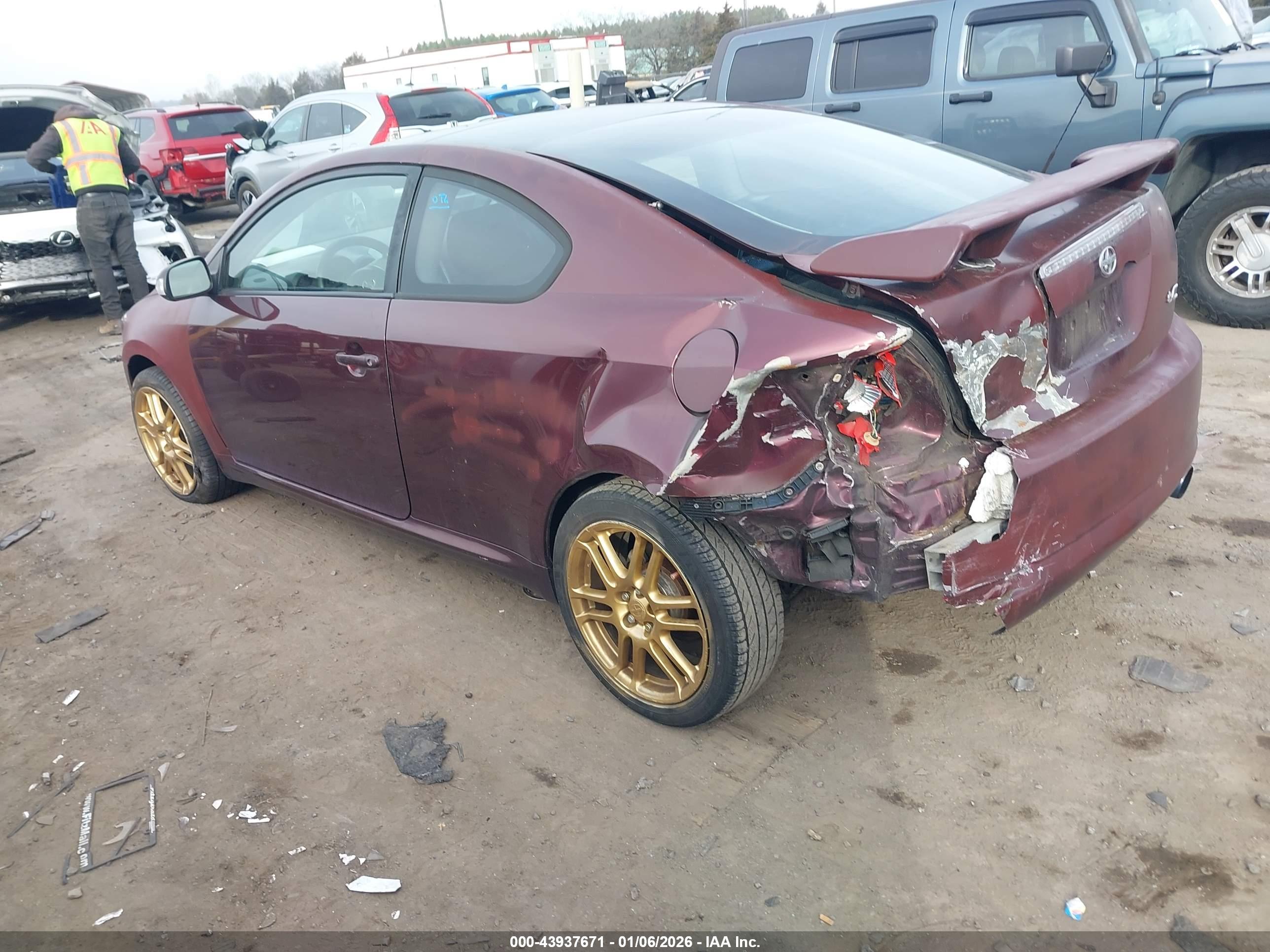 SCION TC image 3