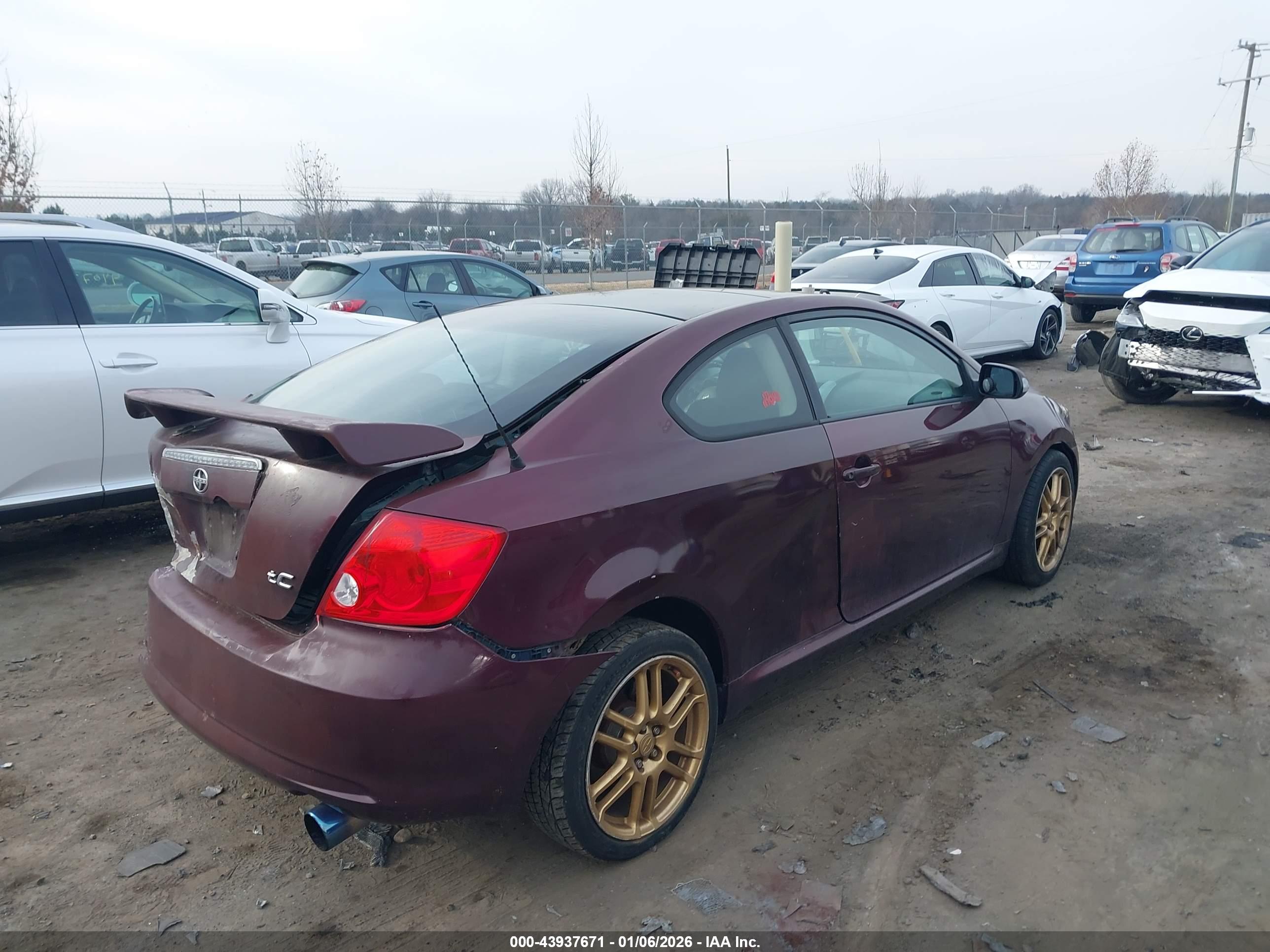 SCION TC image 4