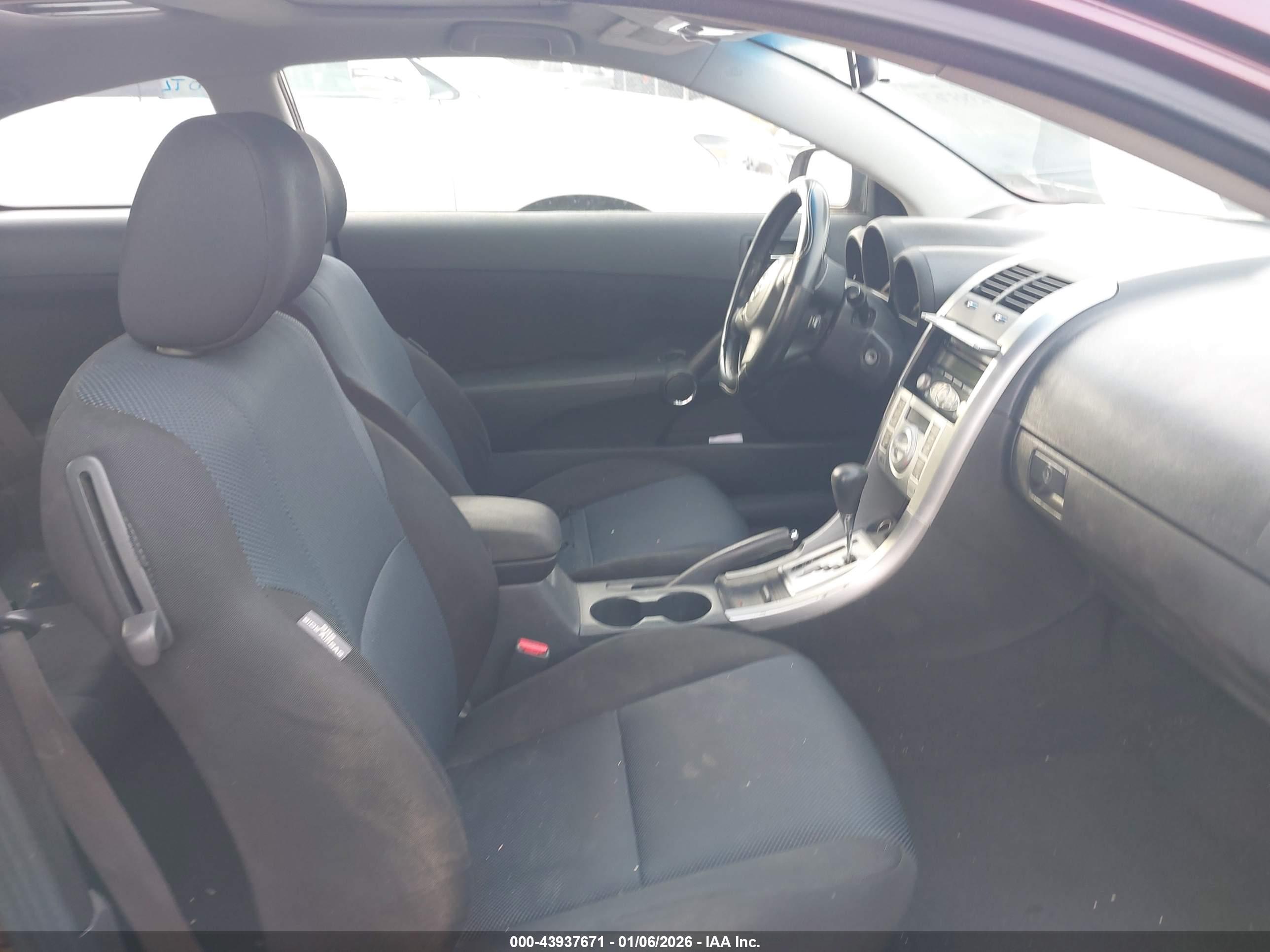 SCION TC image 5