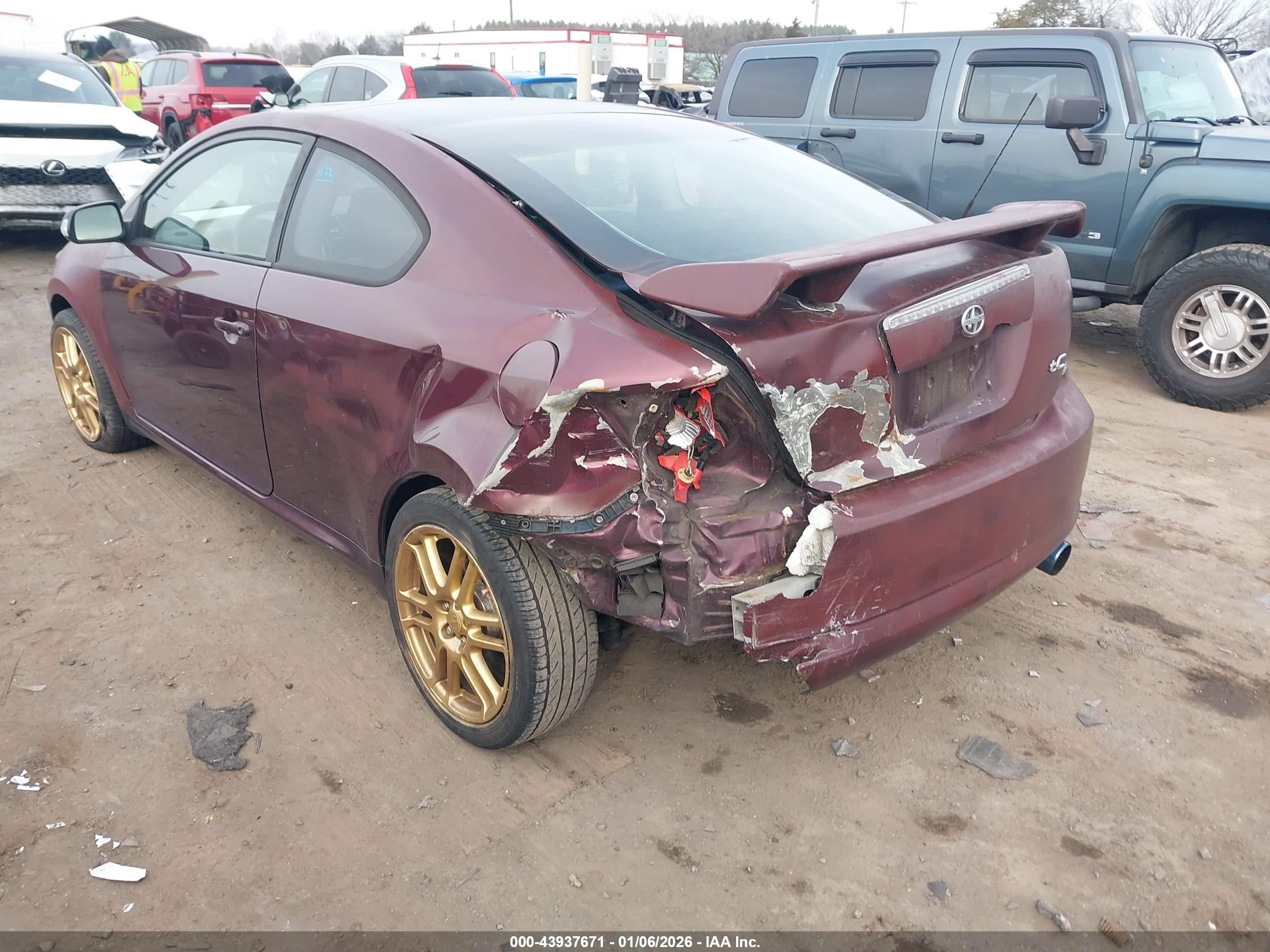 SCION TC image 6