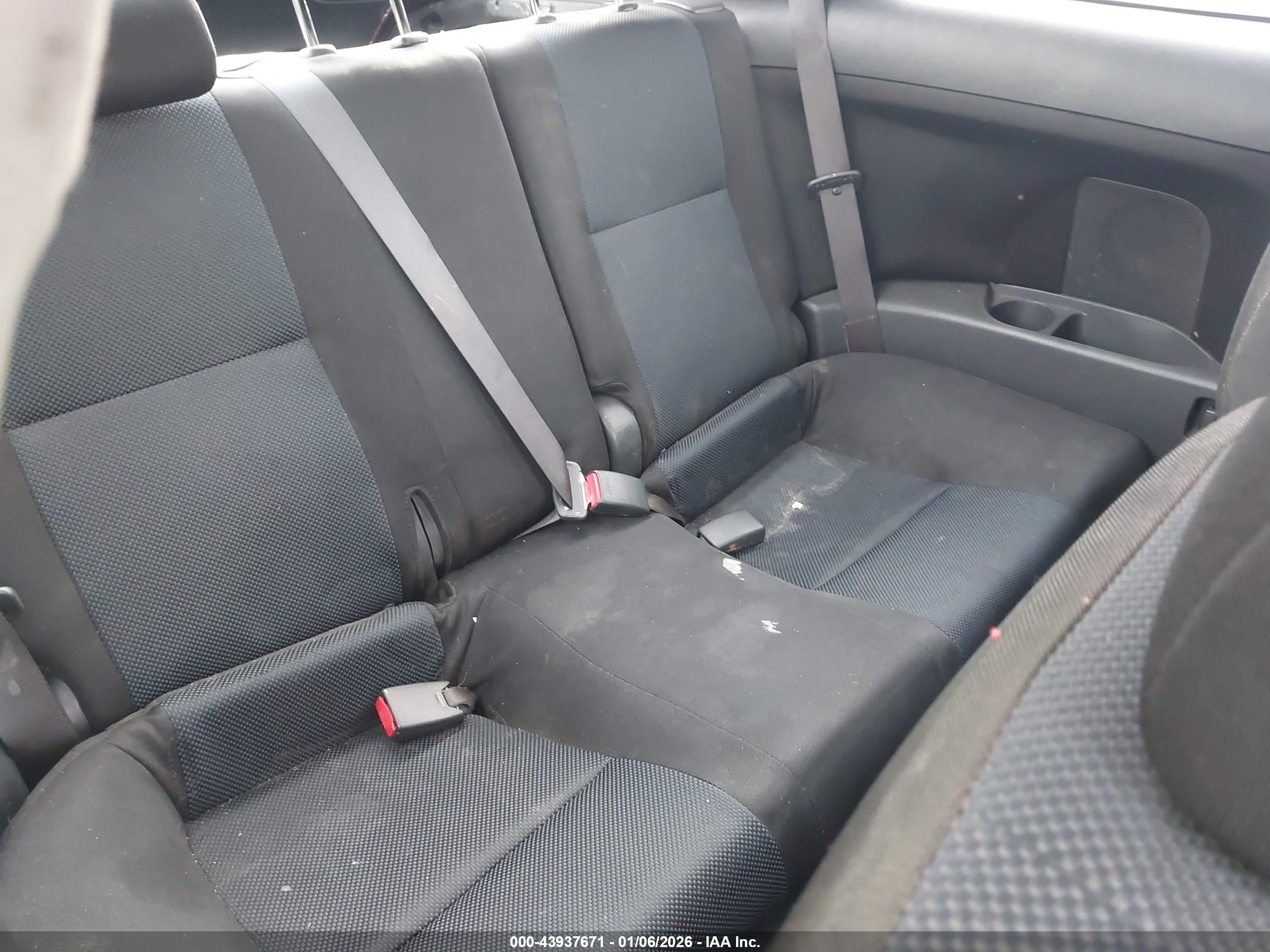SCION TC image 8