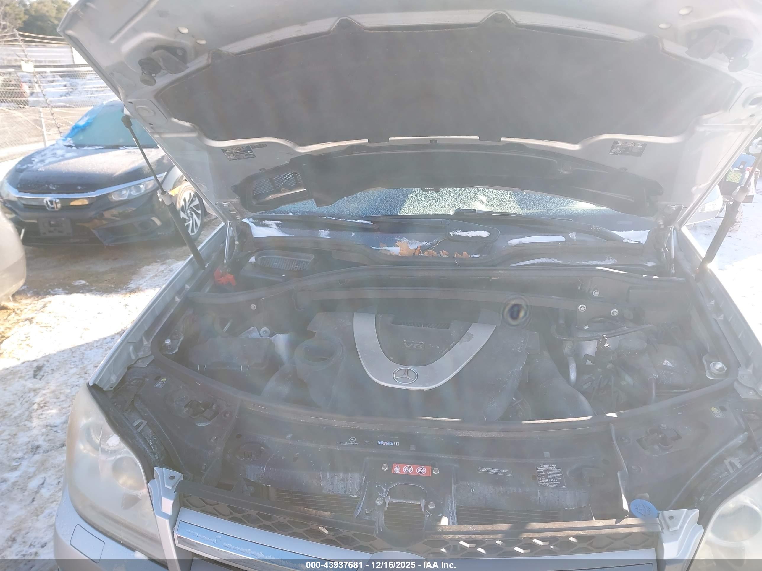 MERCEDES-BENZ GL image 10