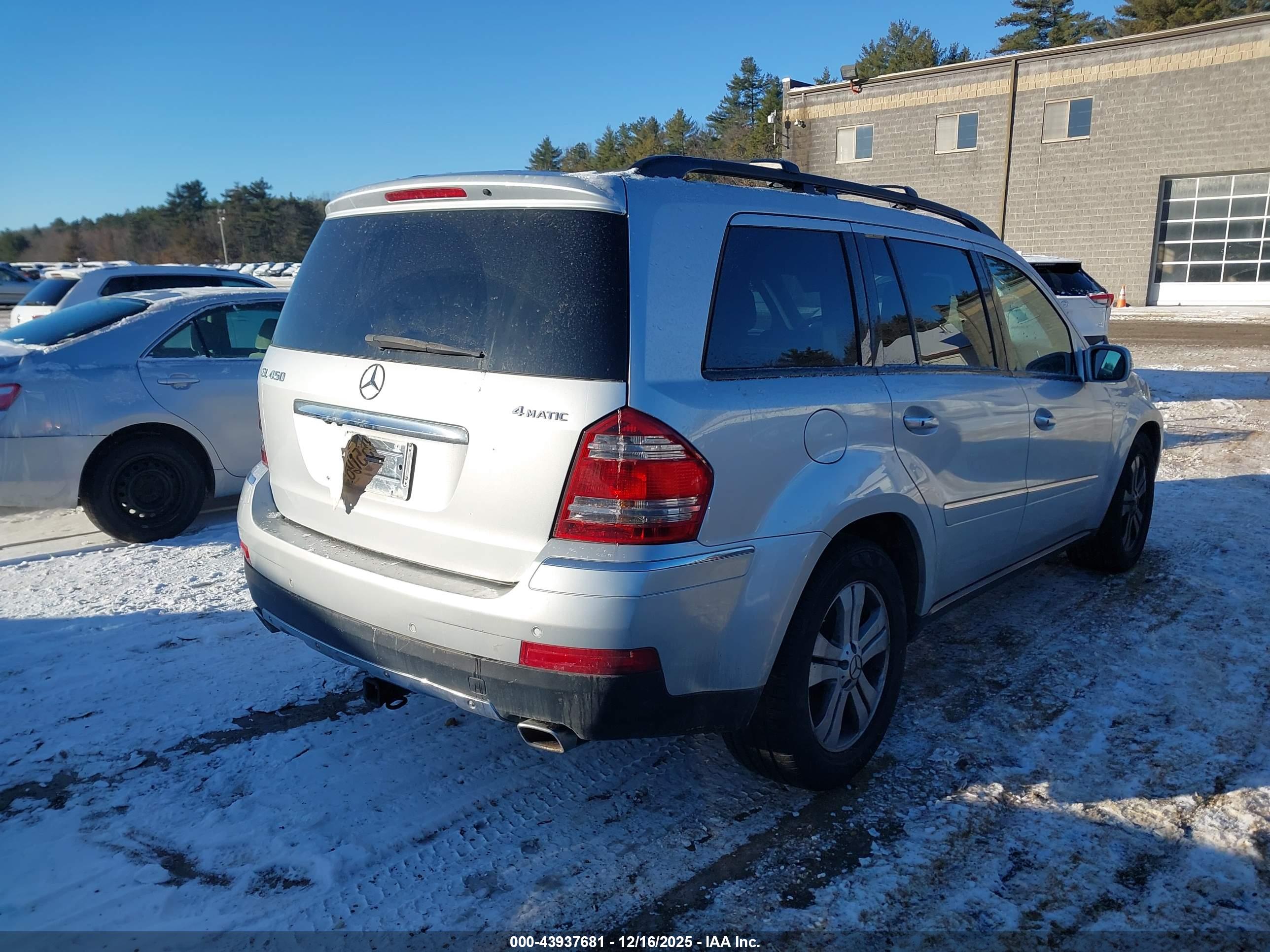 MERCEDES-BENZ GL image 4