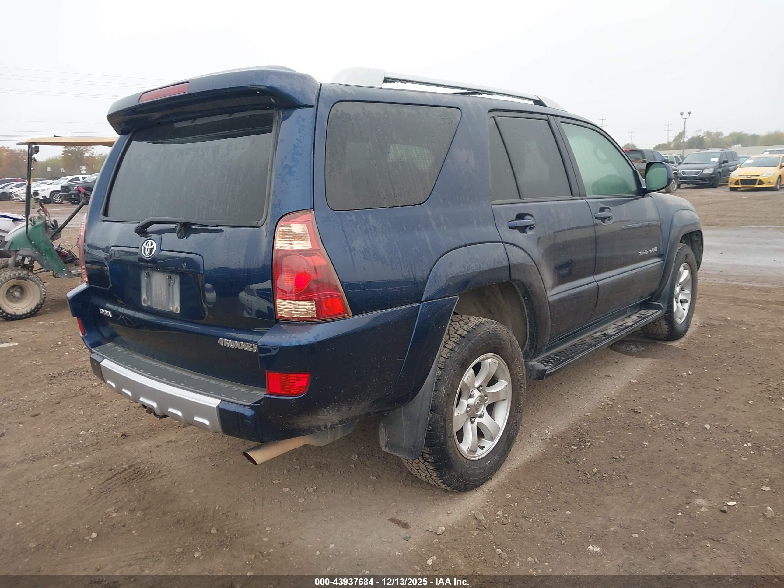 TOYOTA 4RUNNER image 4