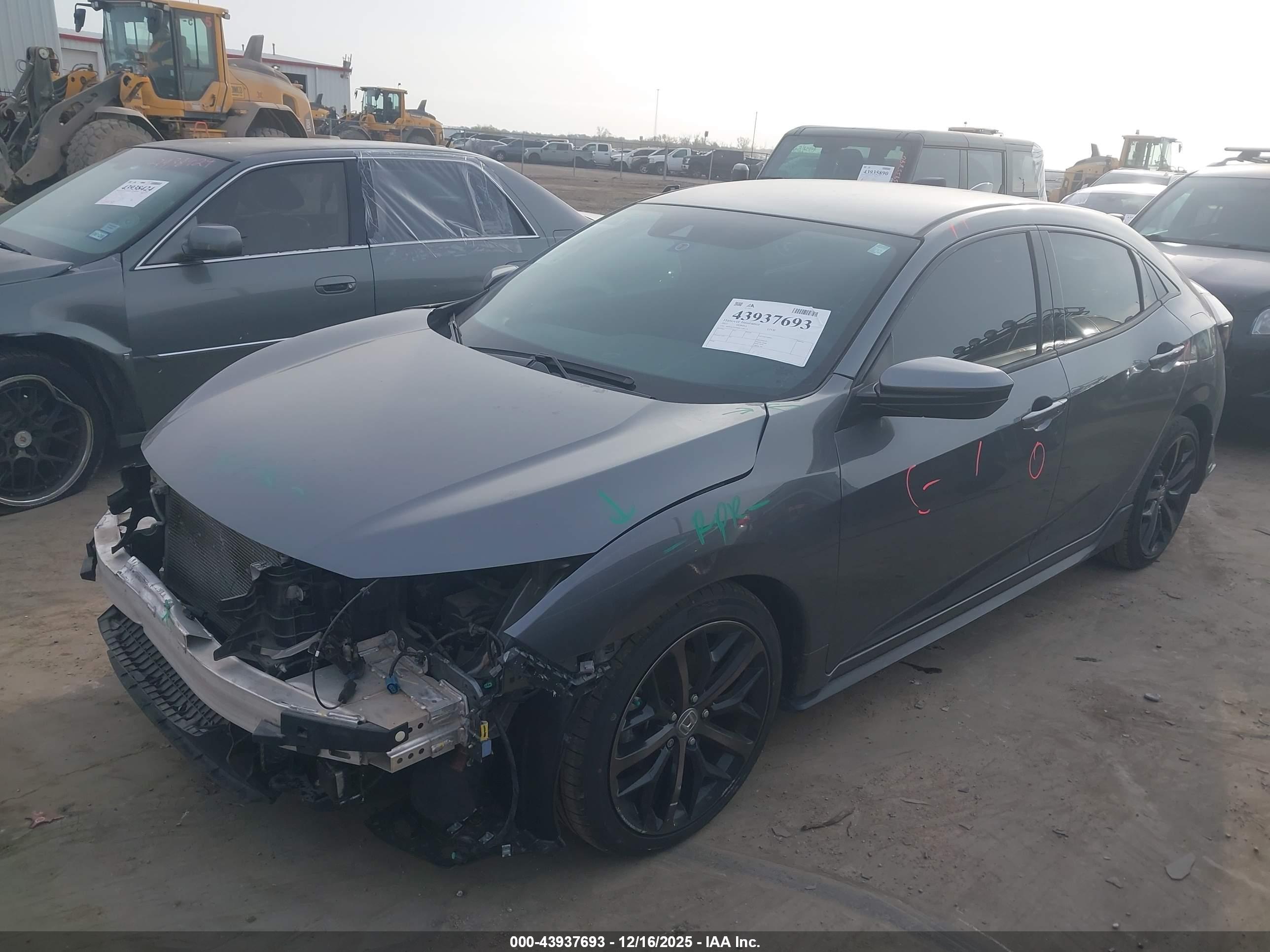 HONDA CIVIC image 2