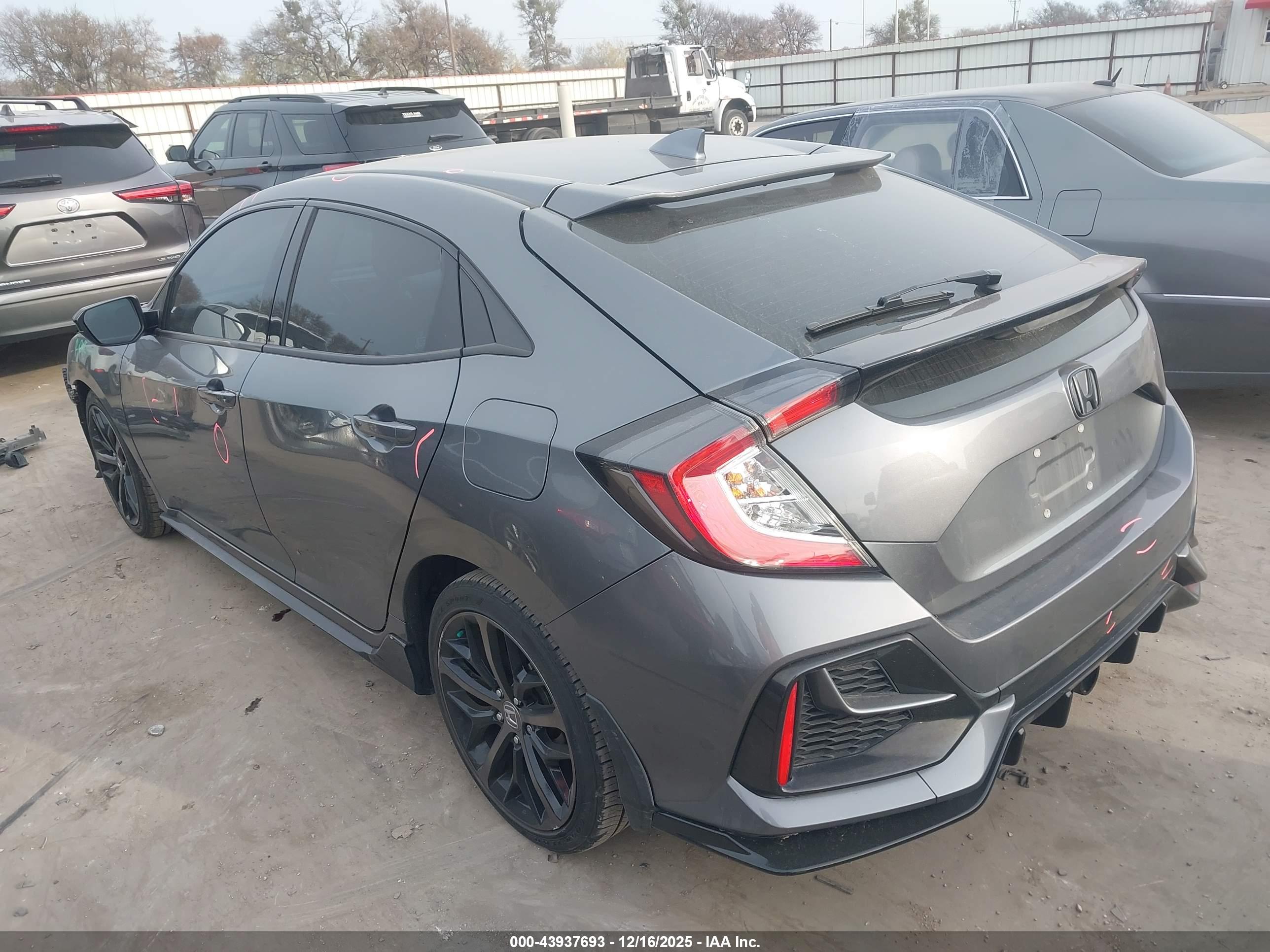 HONDA CIVIC image 3