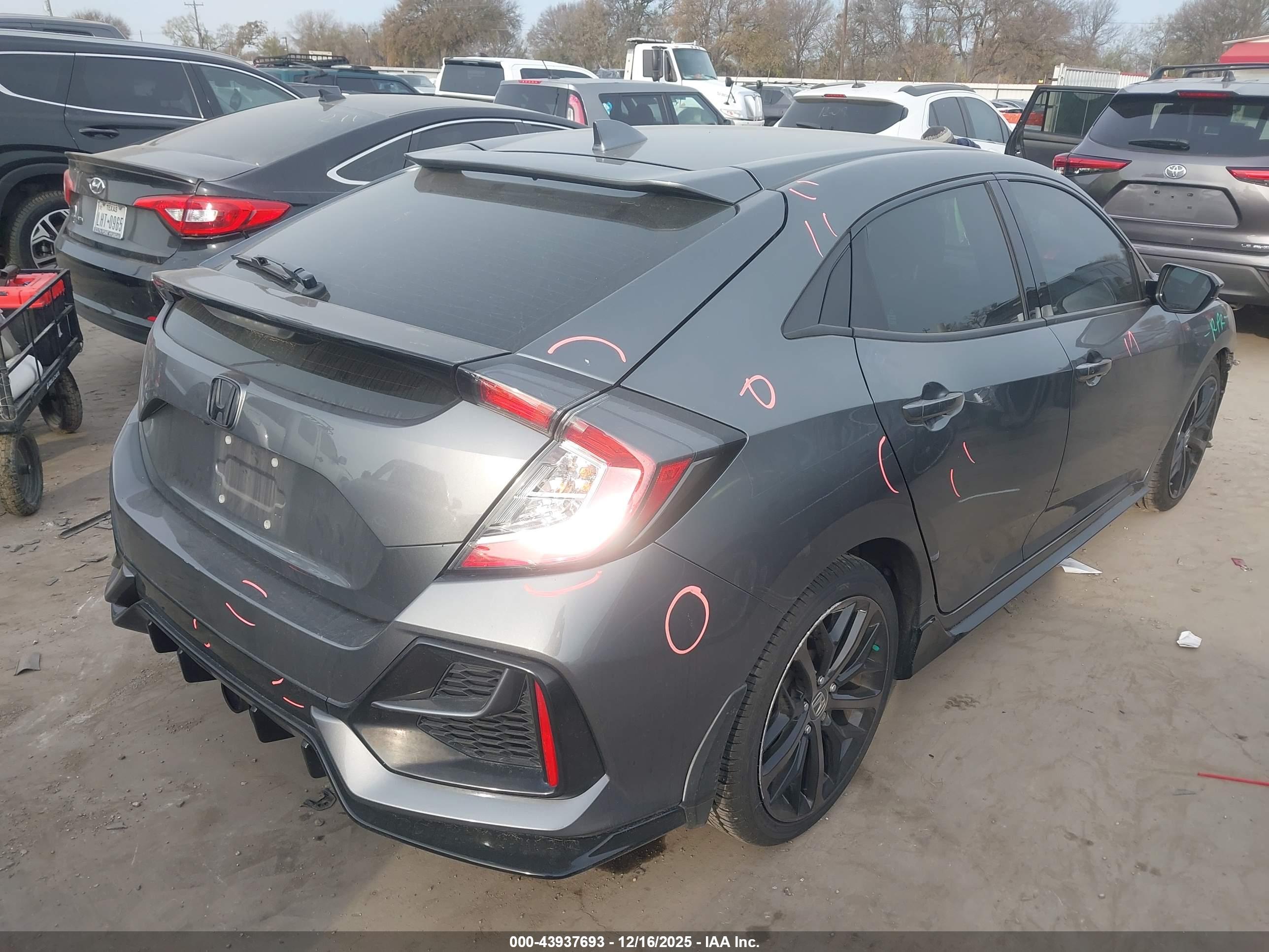 HONDA CIVIC image 4