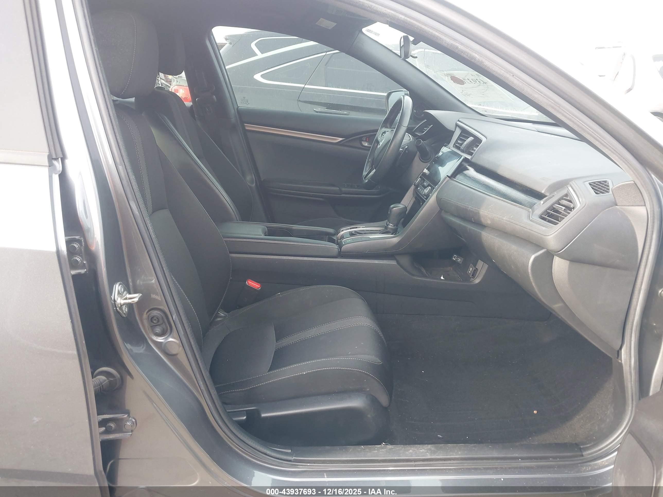 HONDA CIVIC image 5