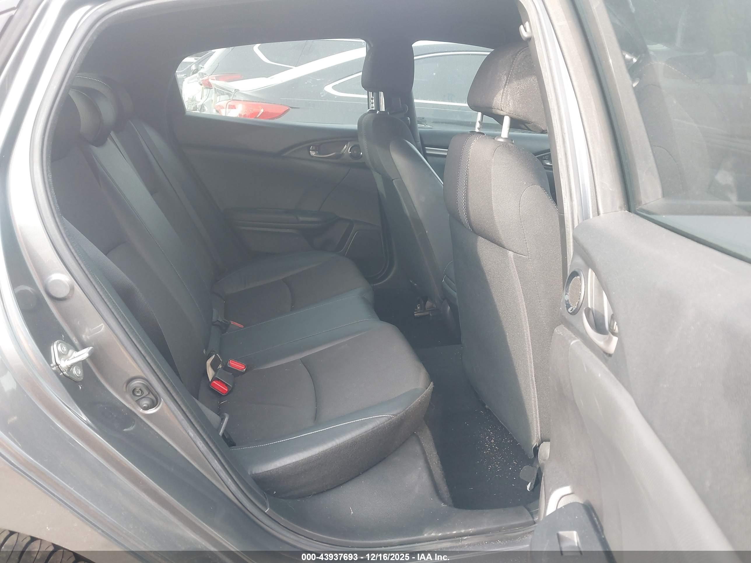 HONDA CIVIC image 8