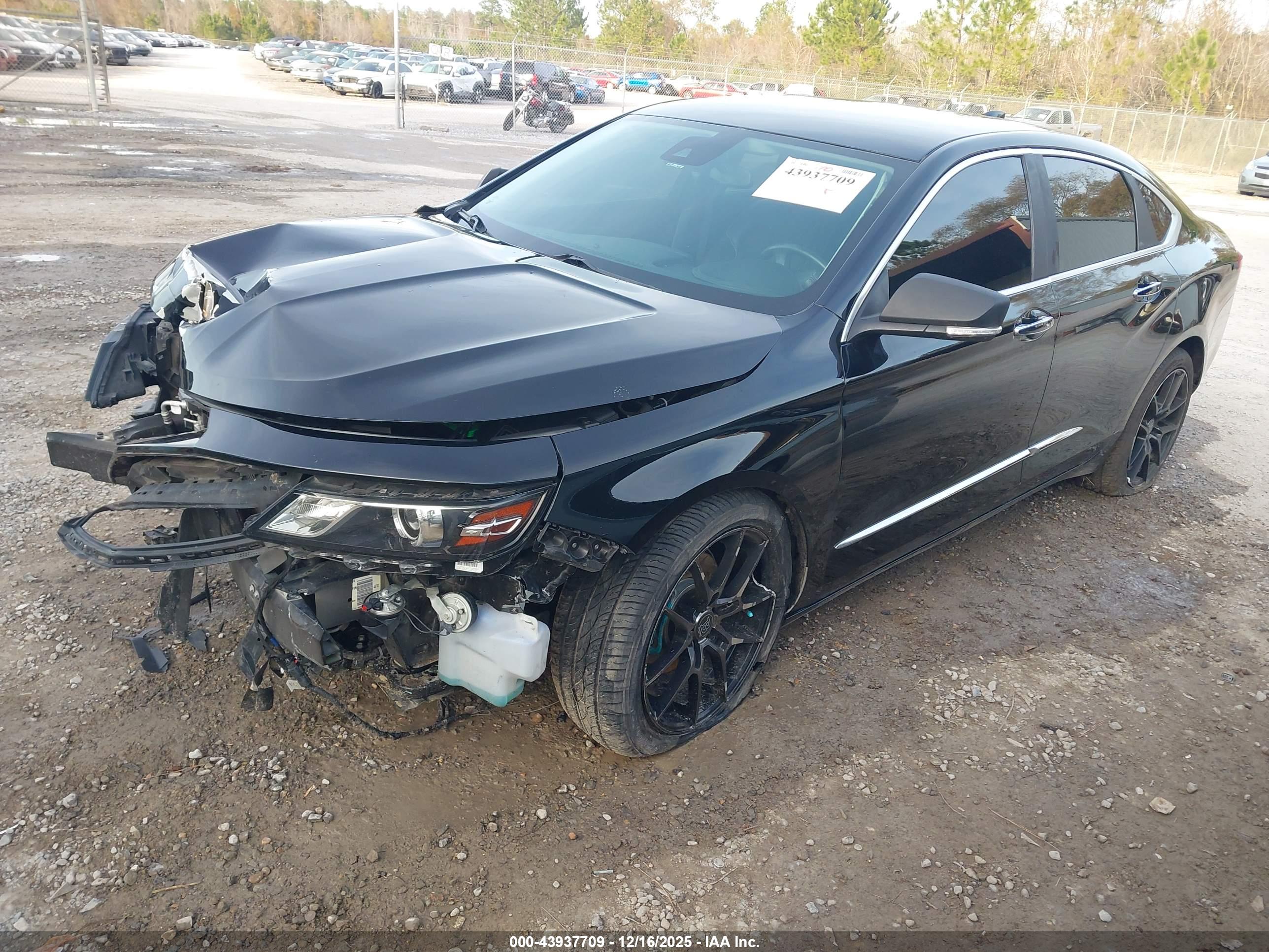 CHEVROLET IMPALA image 2