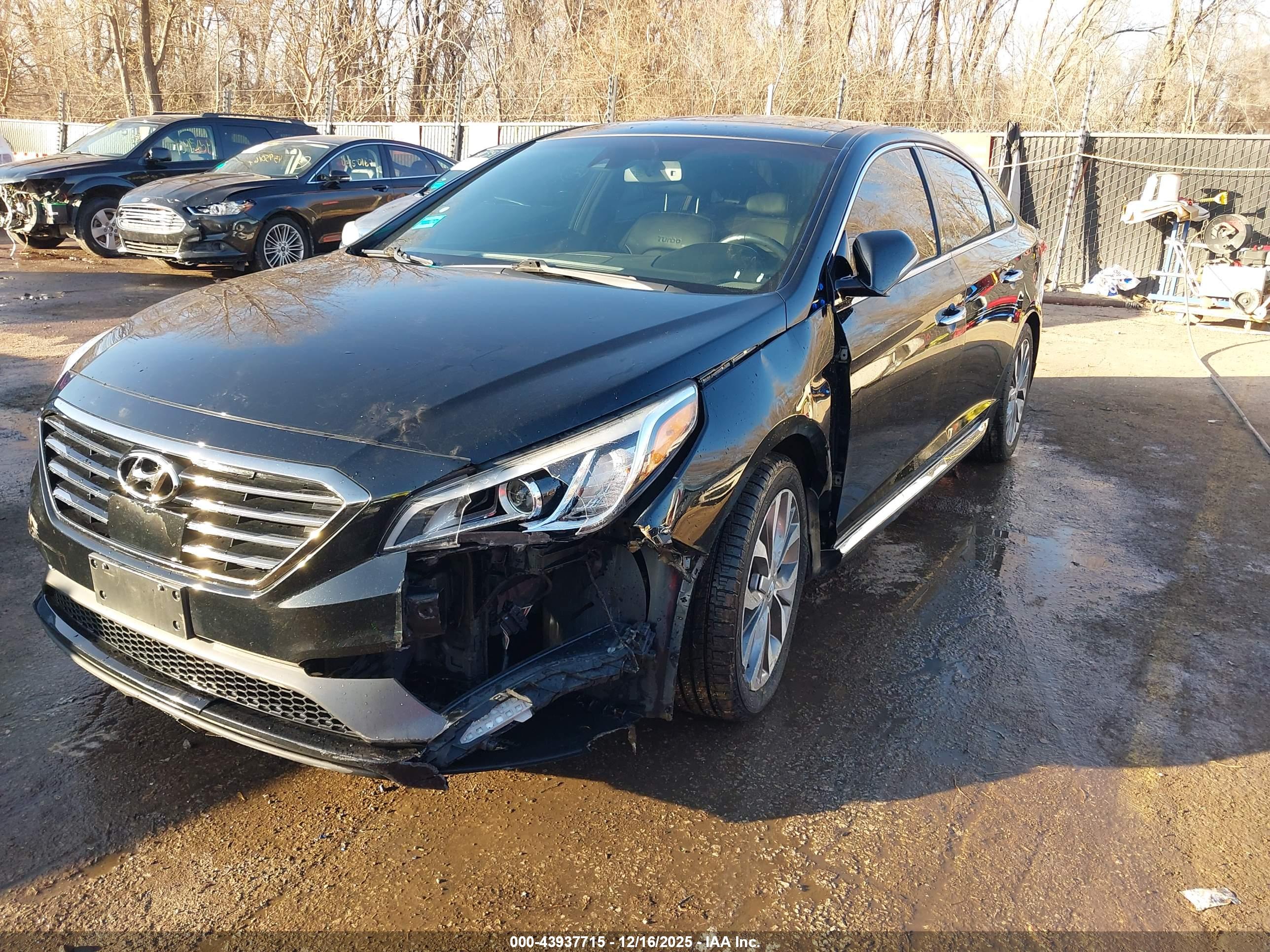 HYUNDAI SONATA image 2