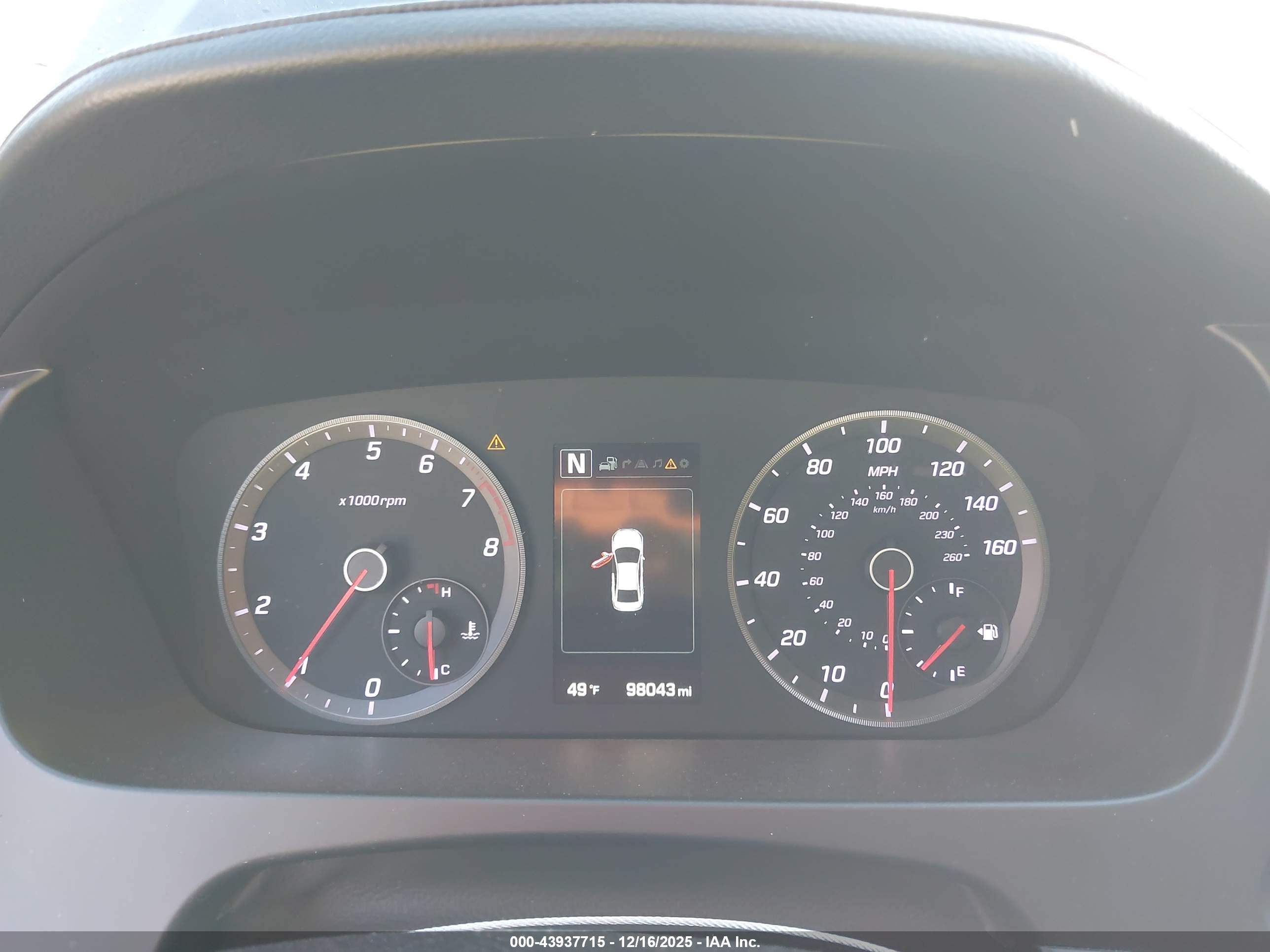 HYUNDAI SONATA image 7