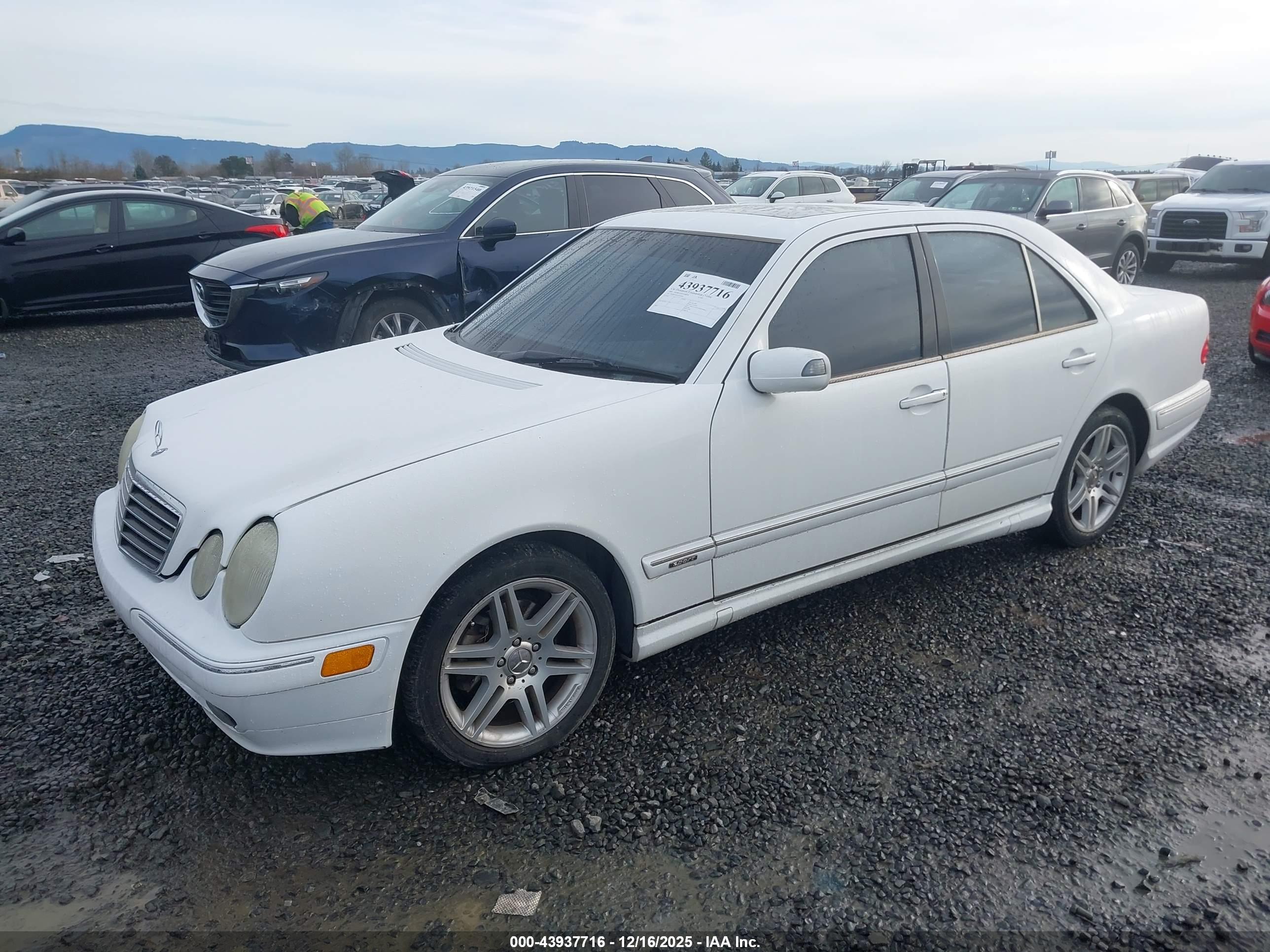 MERCEDES-BENZ E image 2