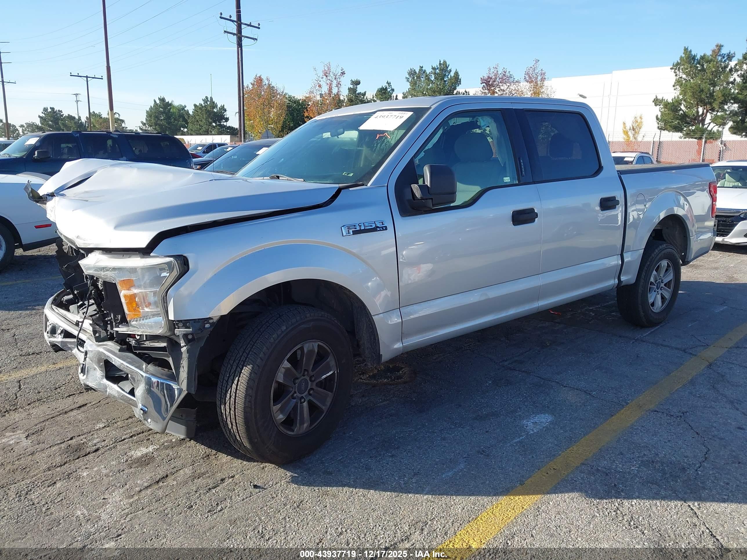 FORD F-150 image 2