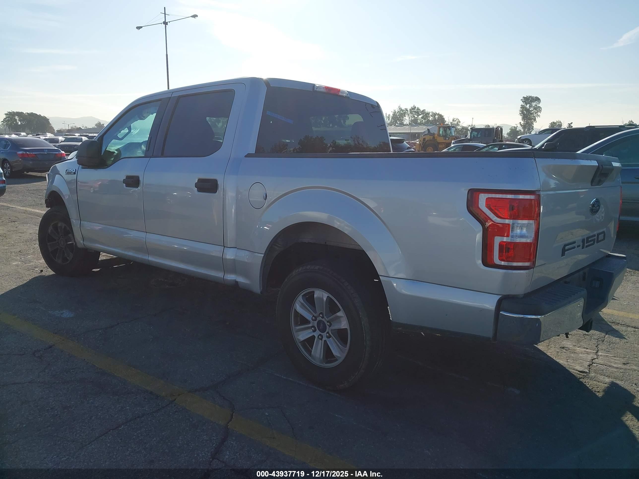 FORD F-150 image 3