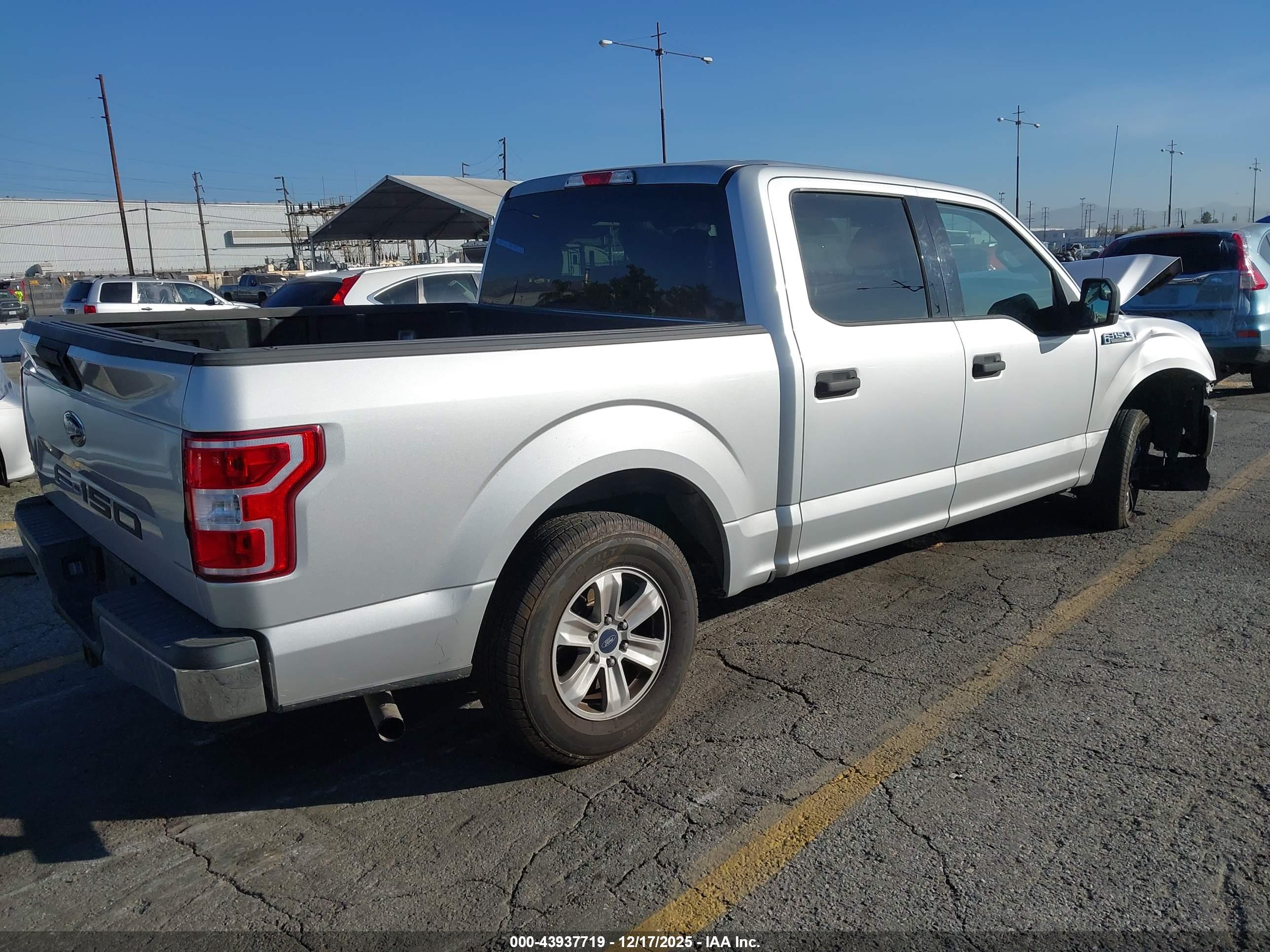 FORD F-150 image 4