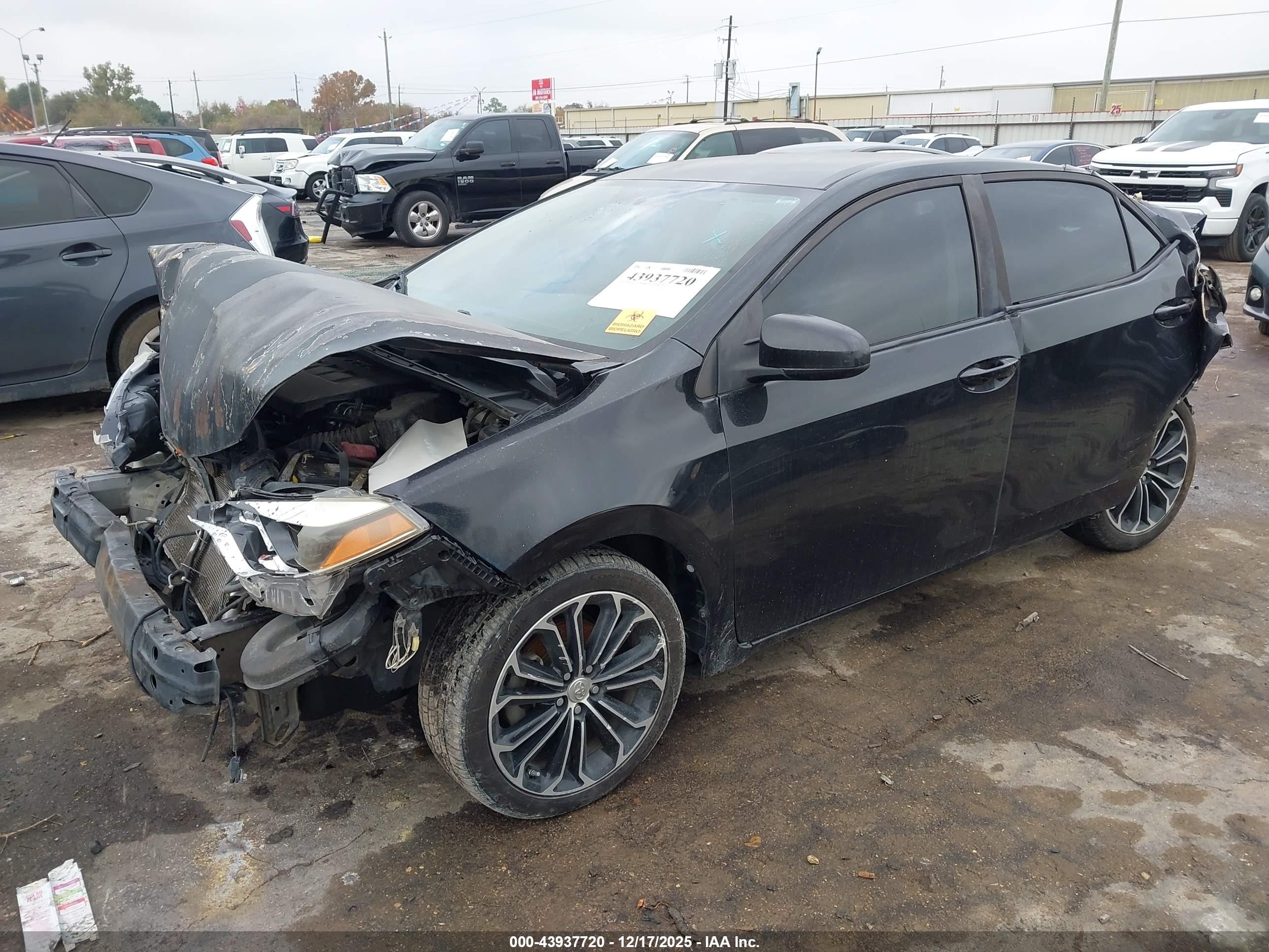 TOYOTA COROLLA image 2