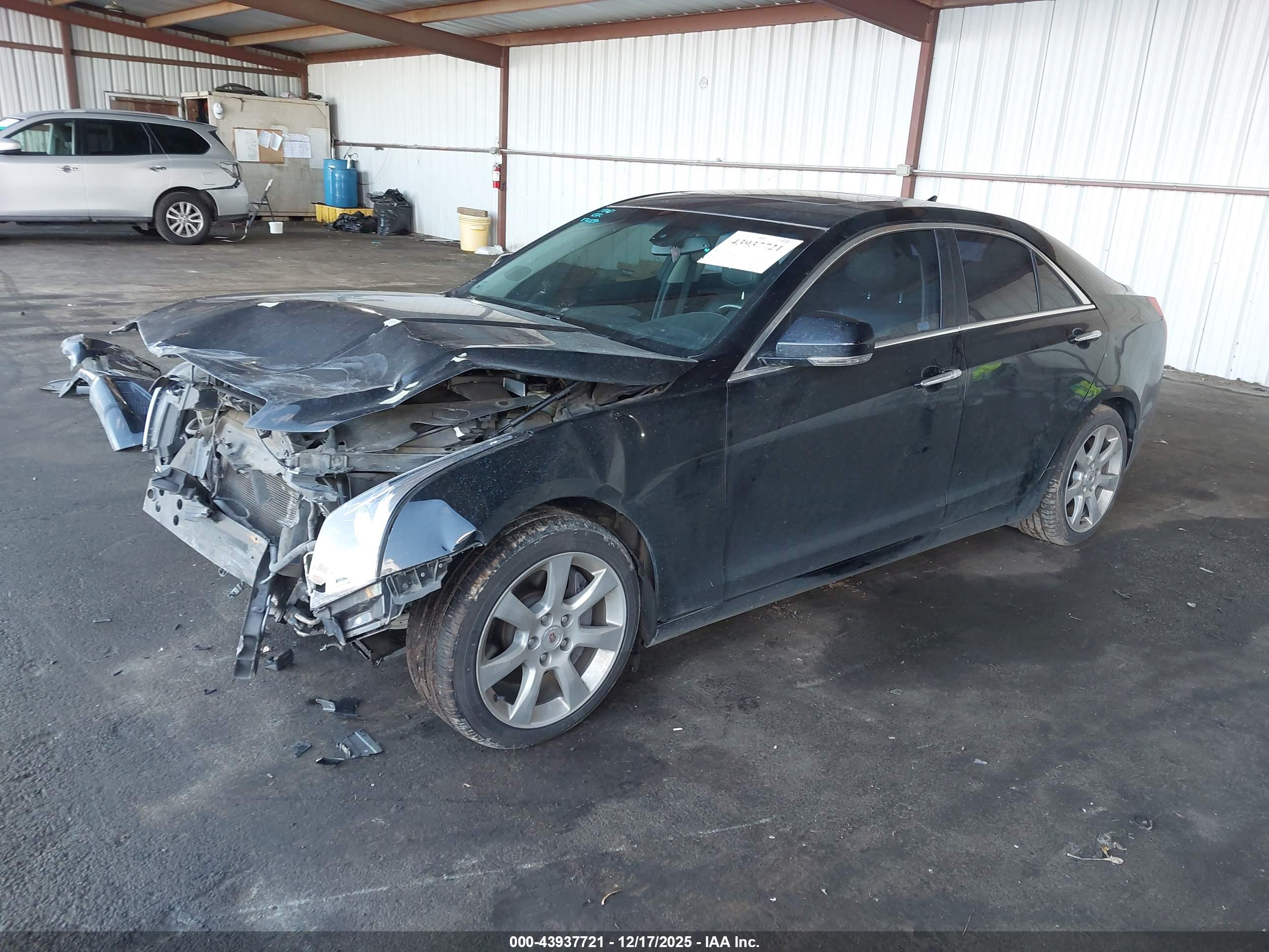 CADILLAC ATS image 2