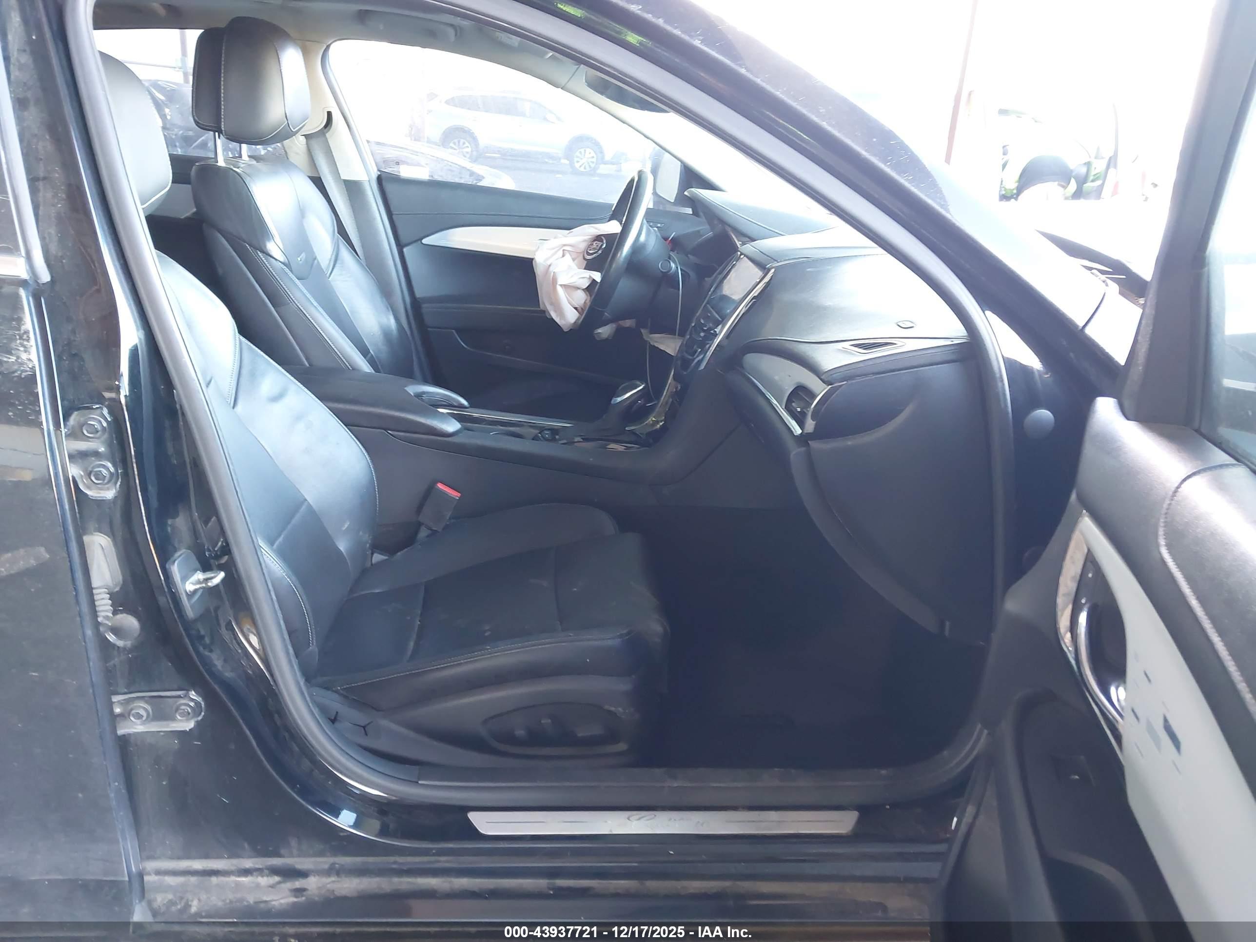 CADILLAC ATS image 5