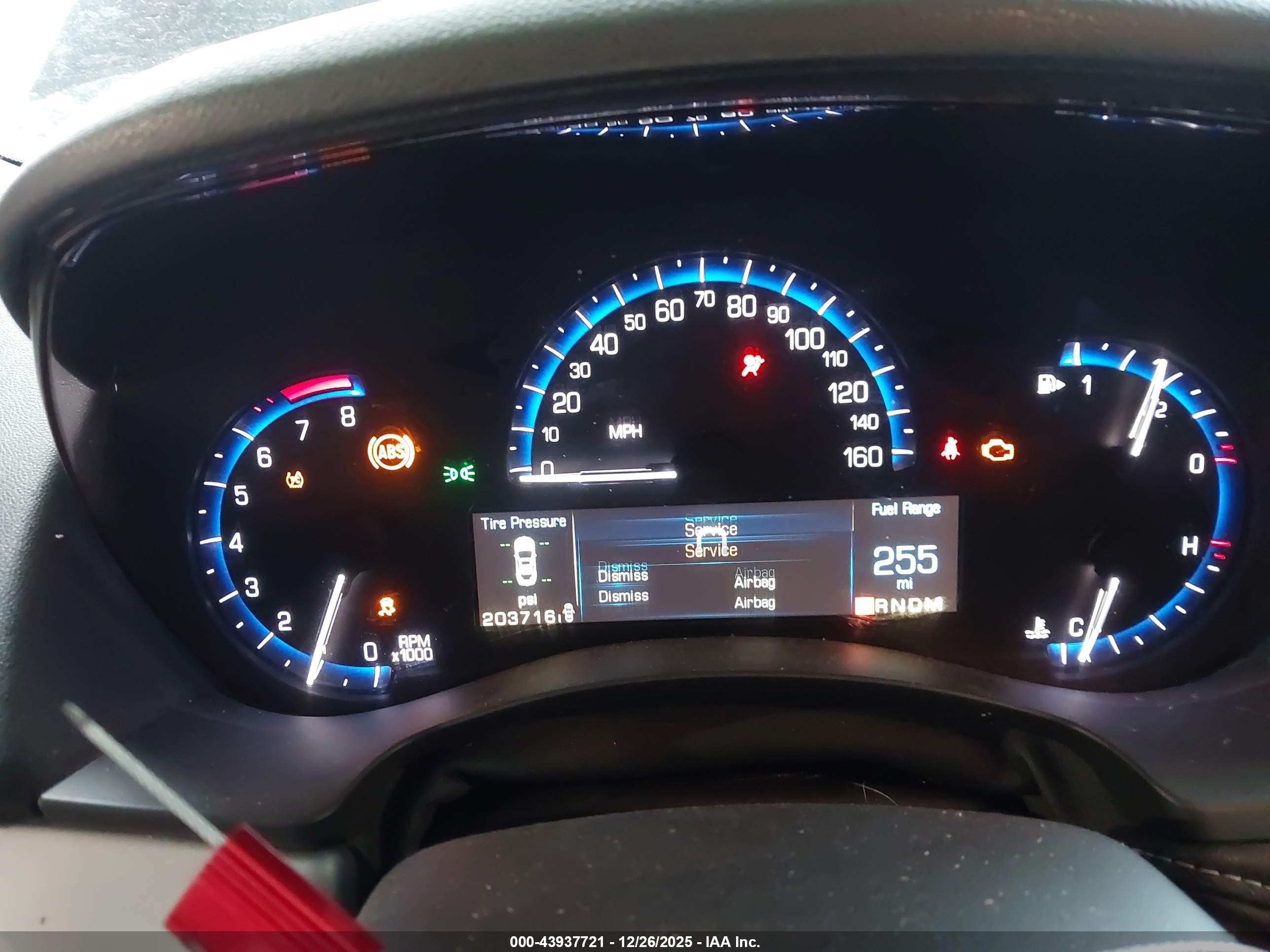 CADILLAC ATS image 7