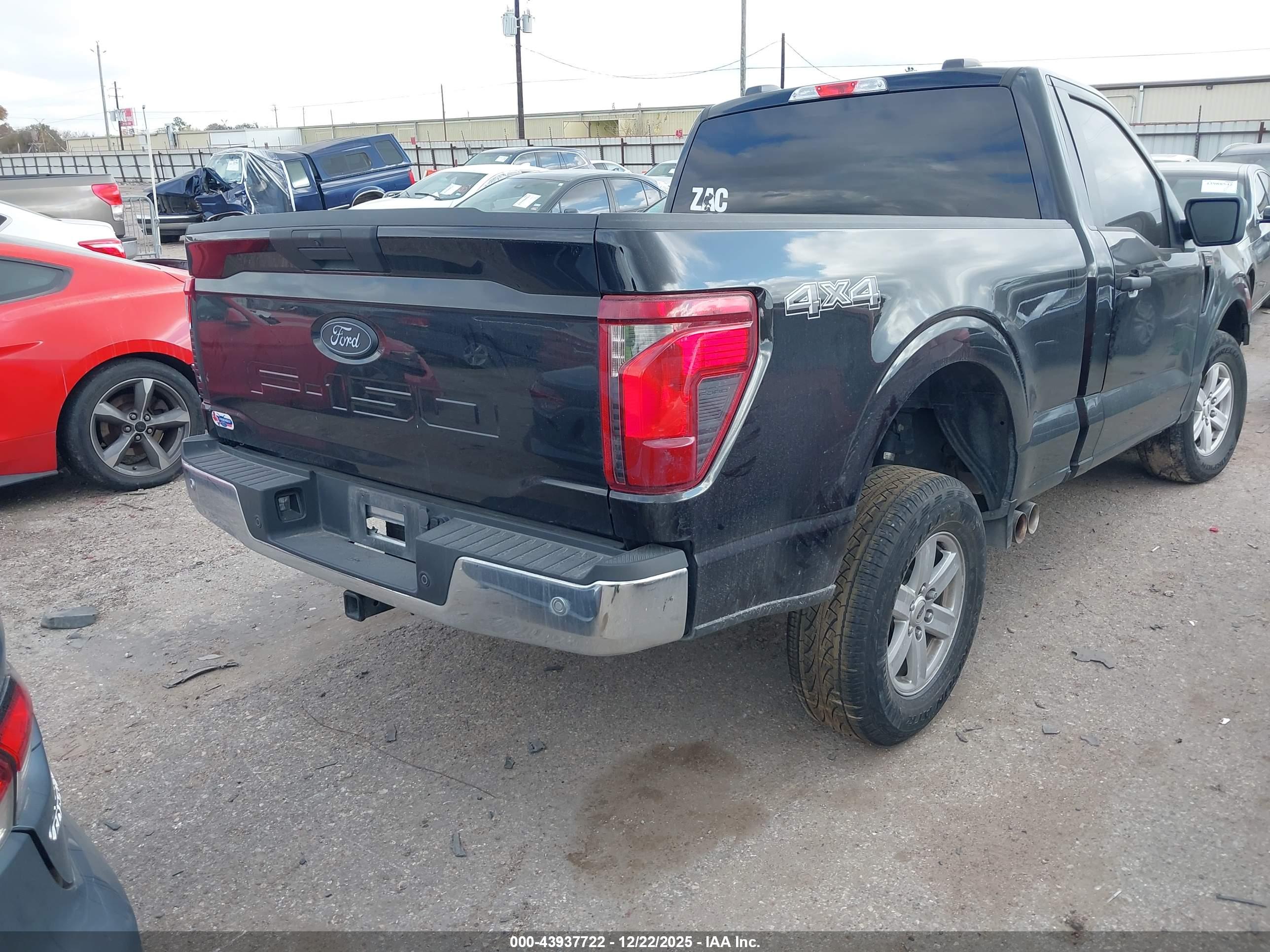 FORD F-150 image 4