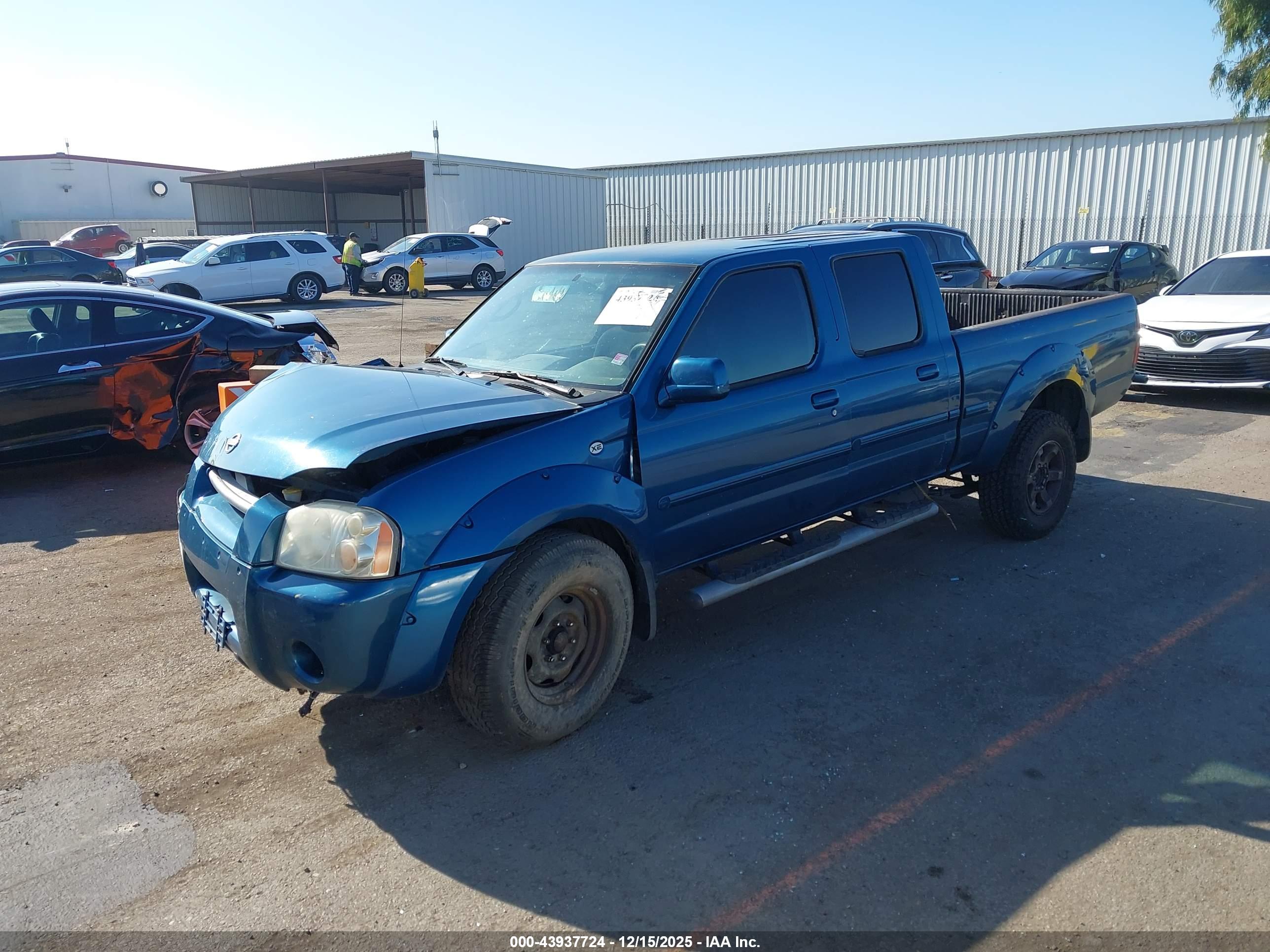 NISSAN FRONTIER image 2