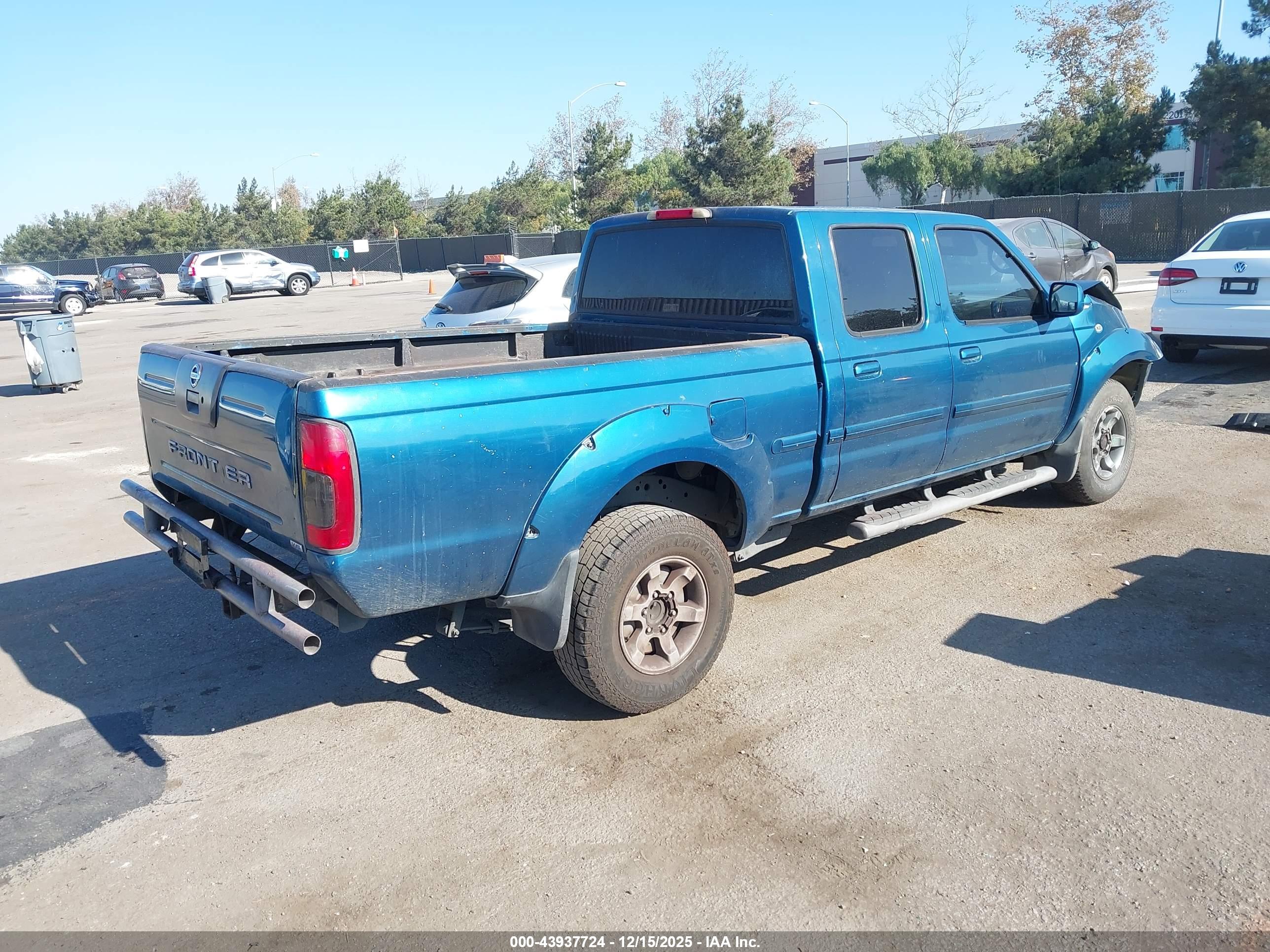 NISSAN FRONTIER image 4