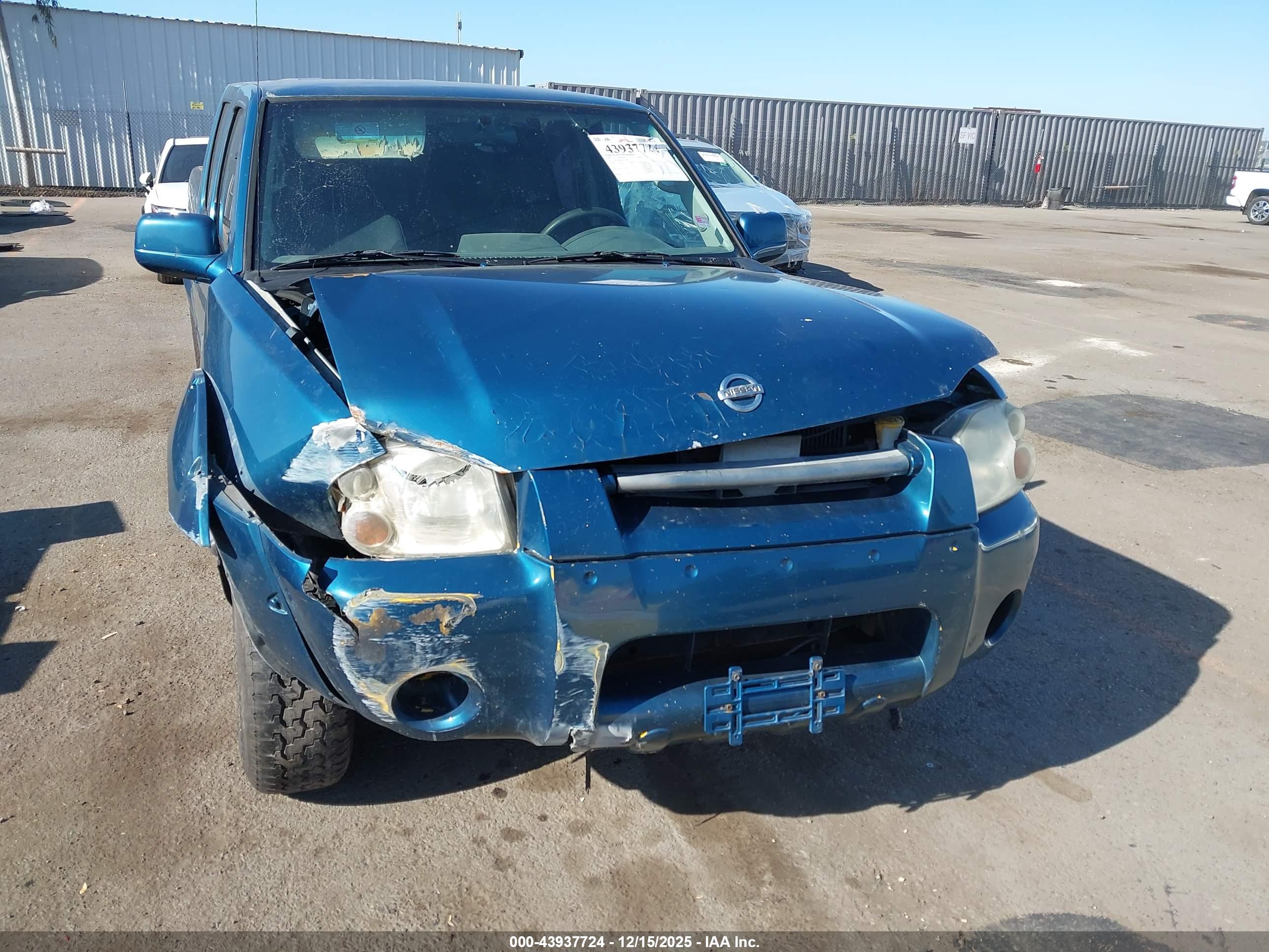 NISSAN FRONTIER image 6