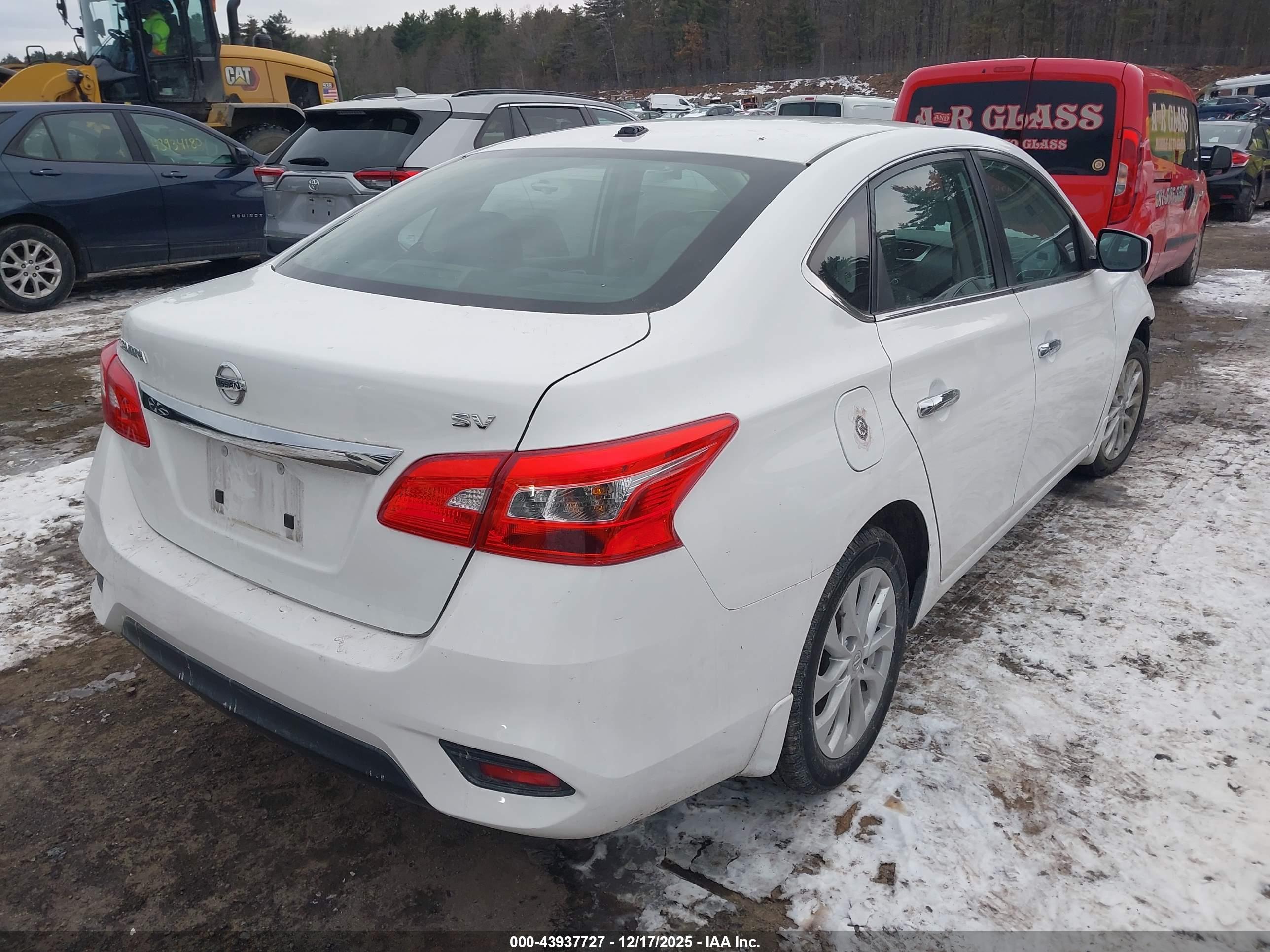 NISSAN SENTRA image 4