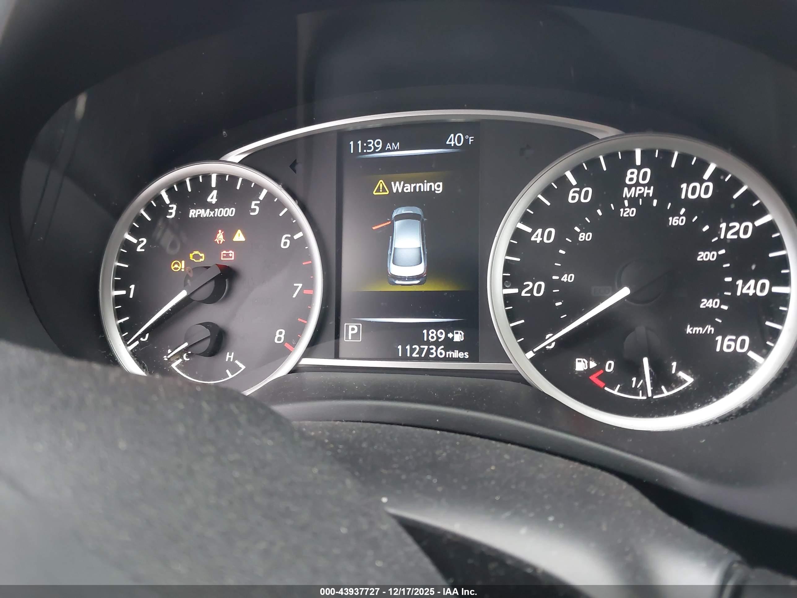 NISSAN SENTRA image 7