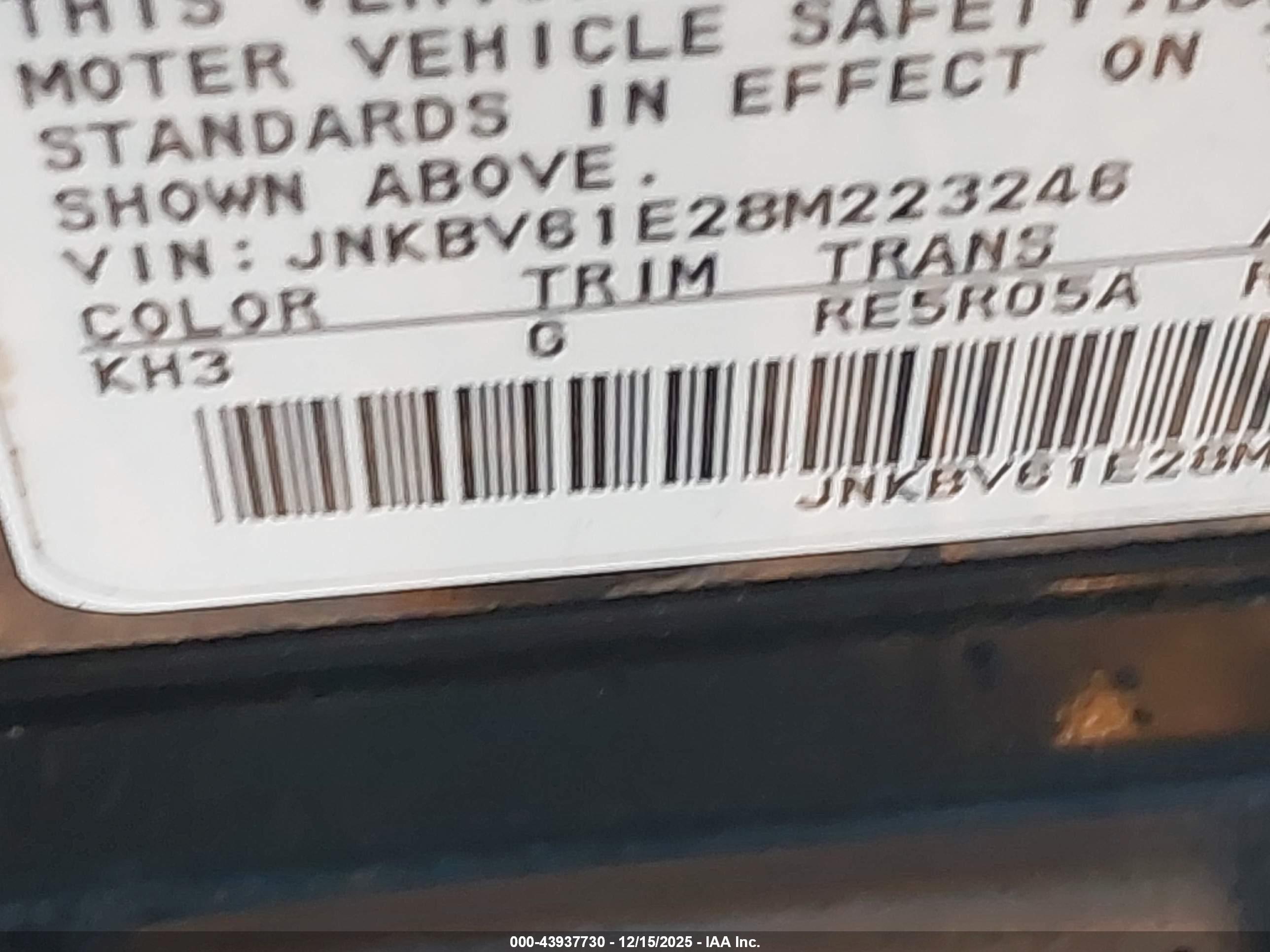 INFINITI G35 image 9