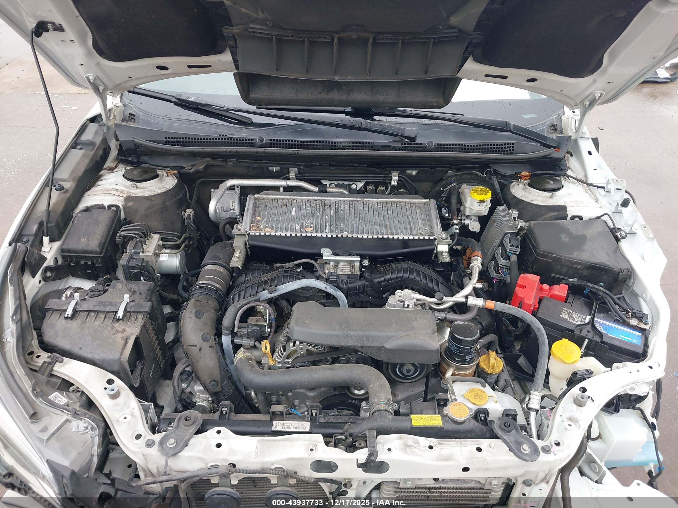SUBARU OUTBACK image 10