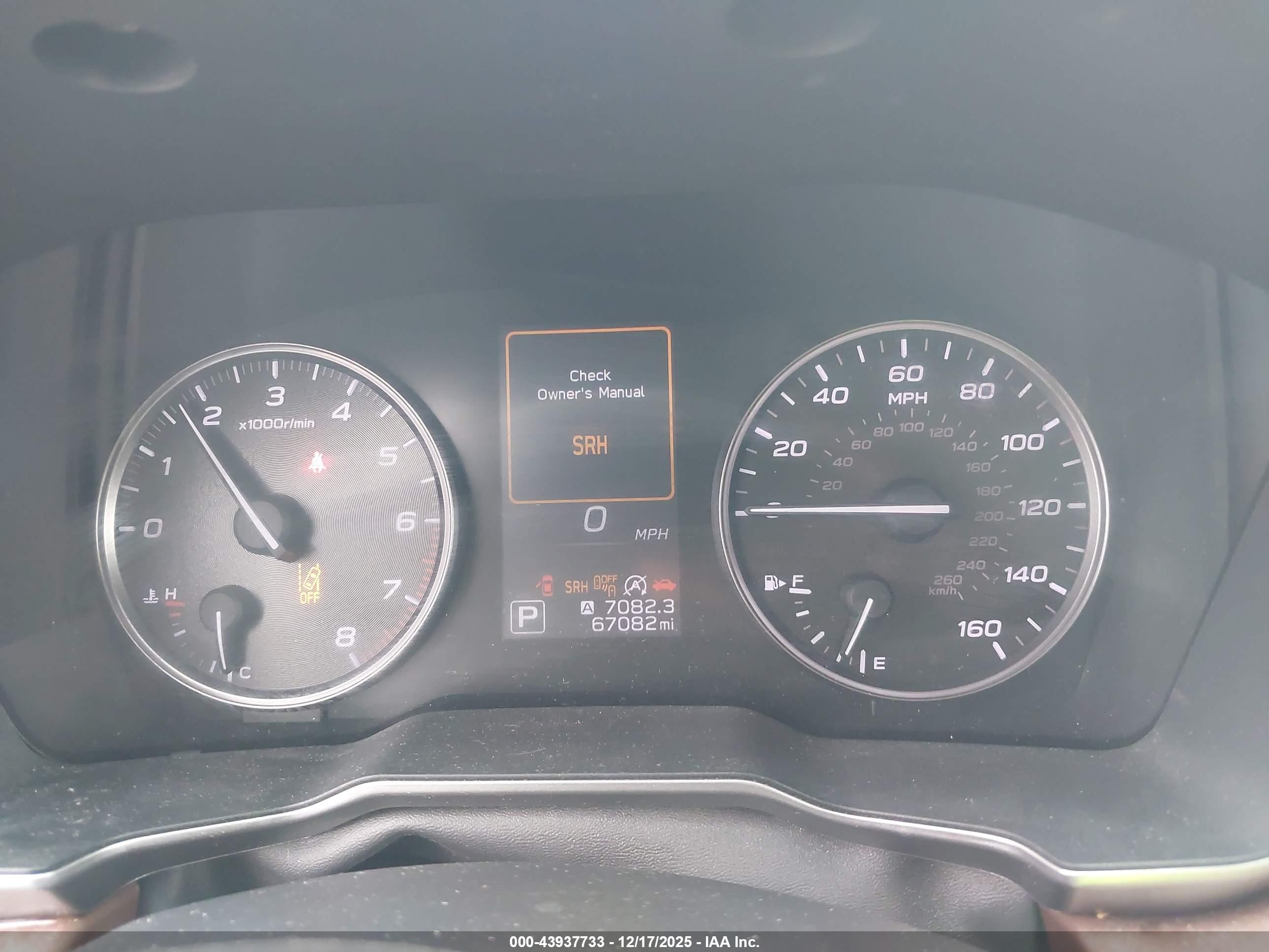 SUBARU OUTBACK image 7