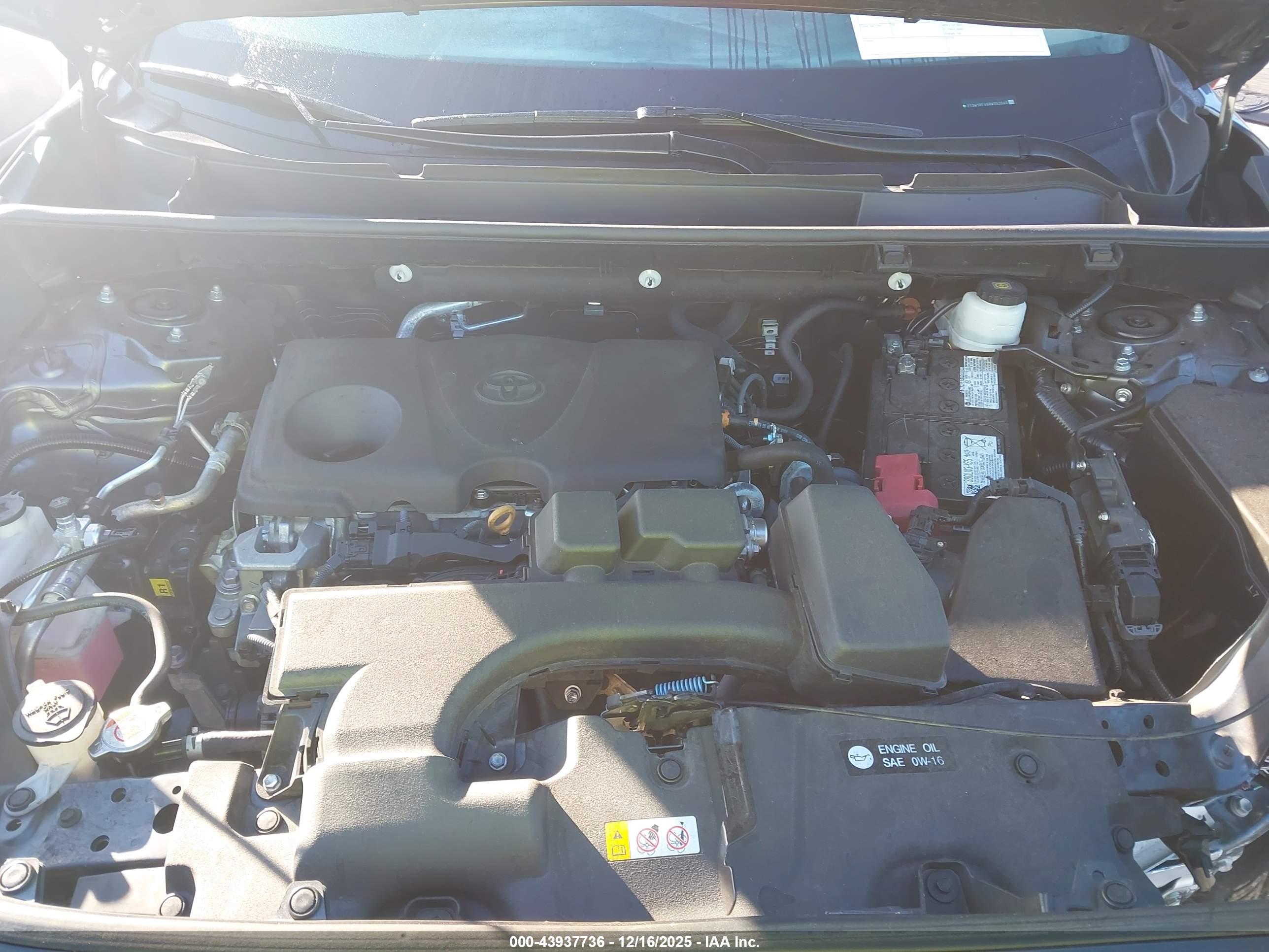 TOYOTA RAV4 image 10