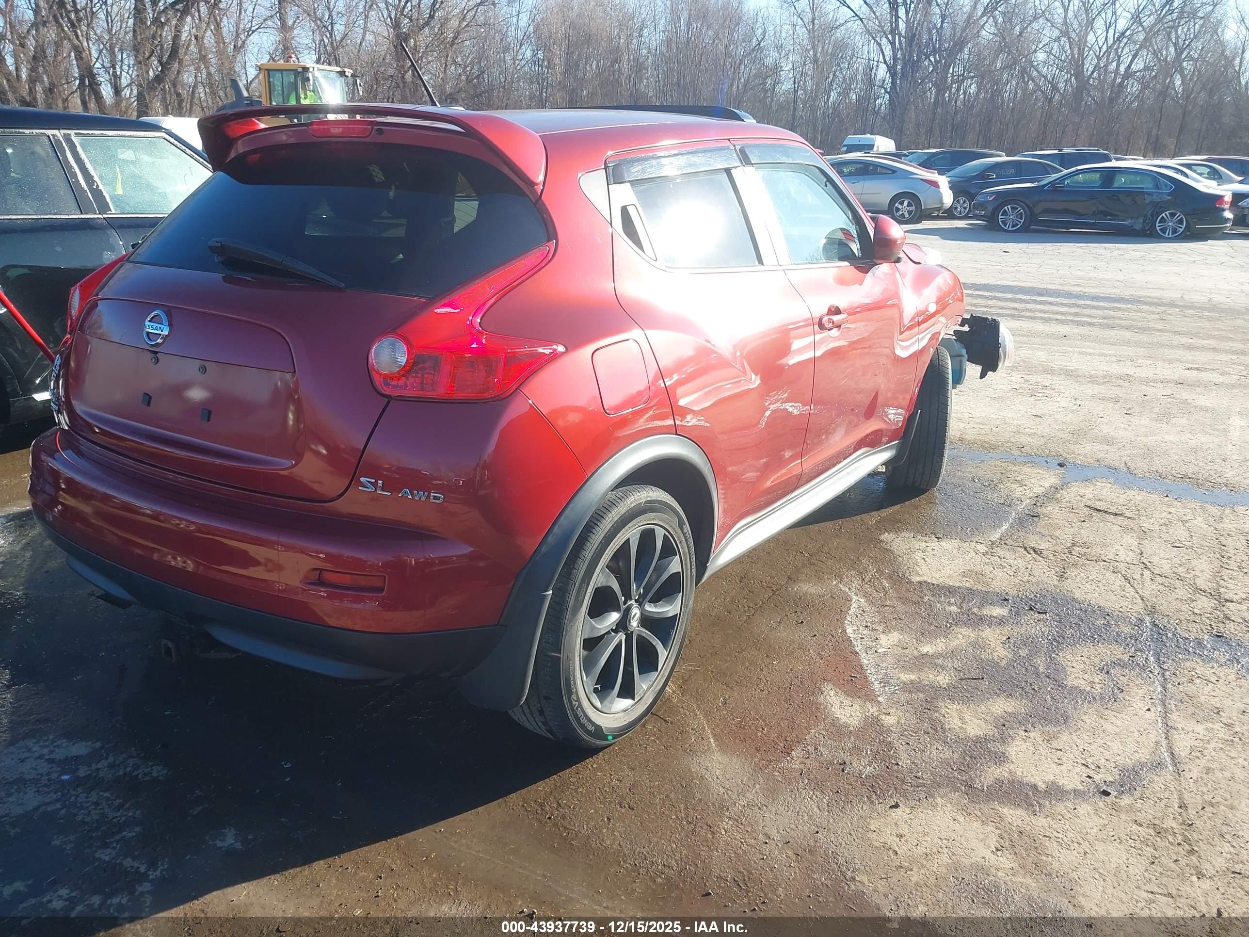 NISSAN JUKE image 4