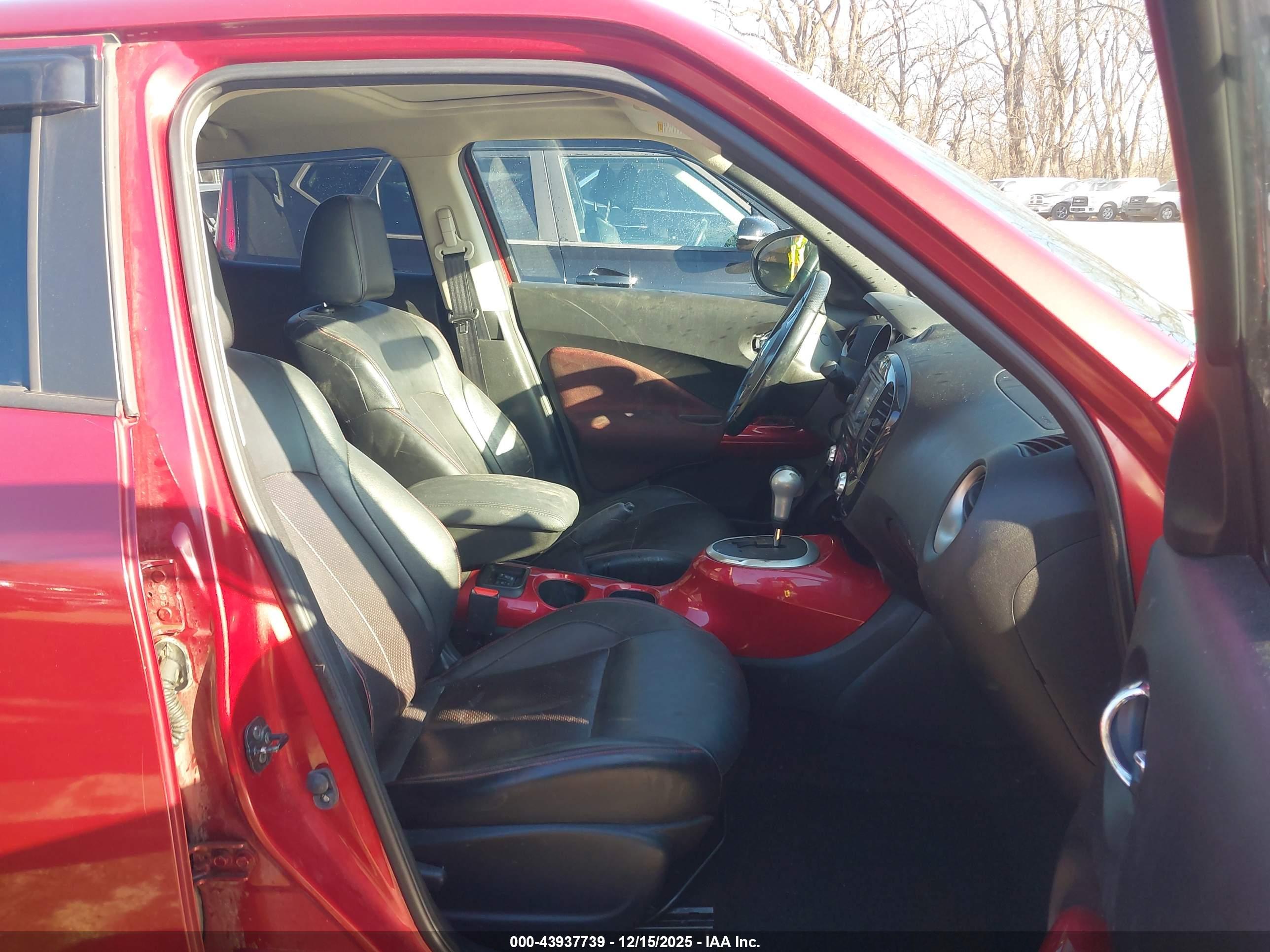 NISSAN JUKE image 5