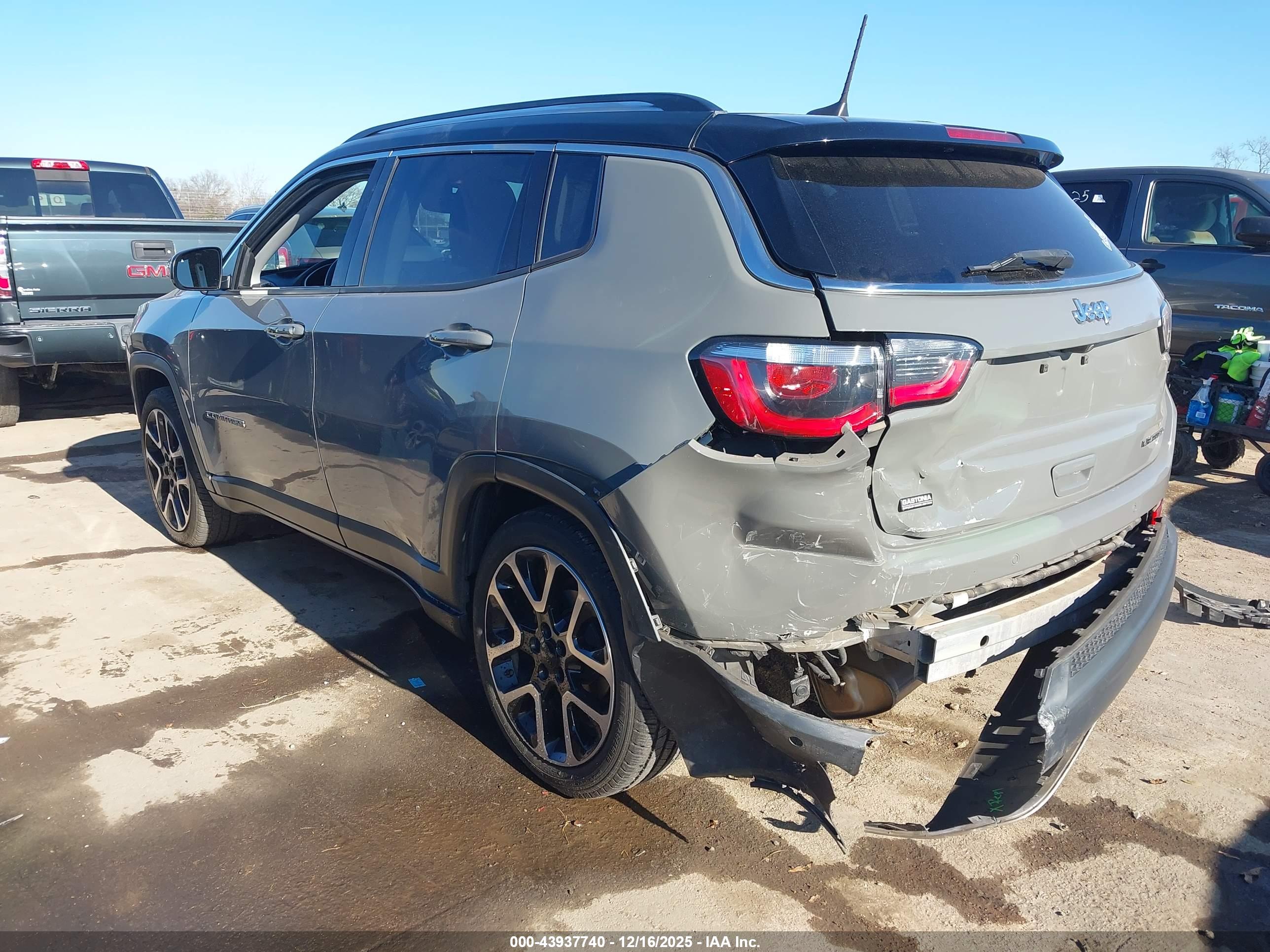 JEEP COMPASS image 3