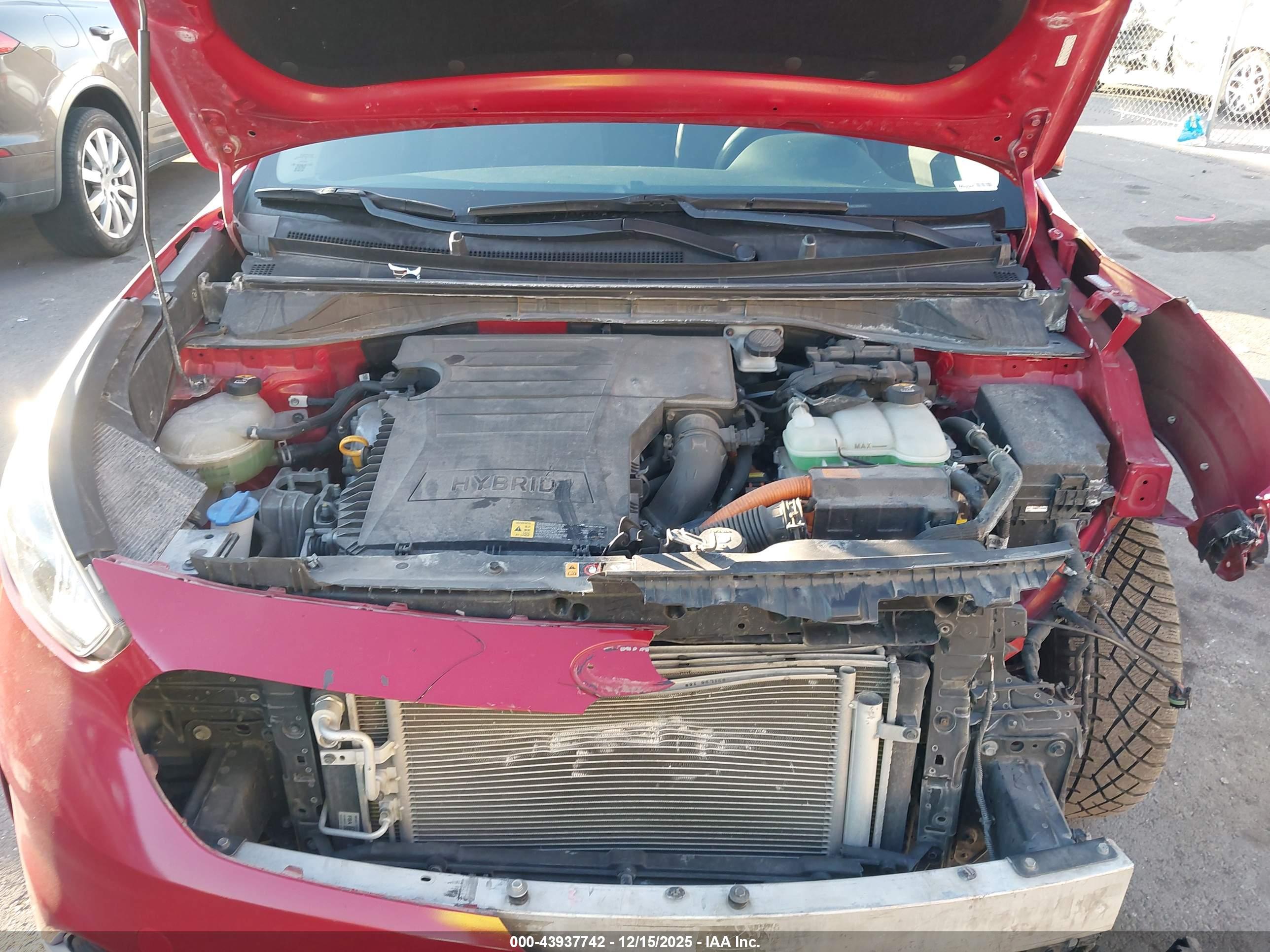 KIA NIRO image 10