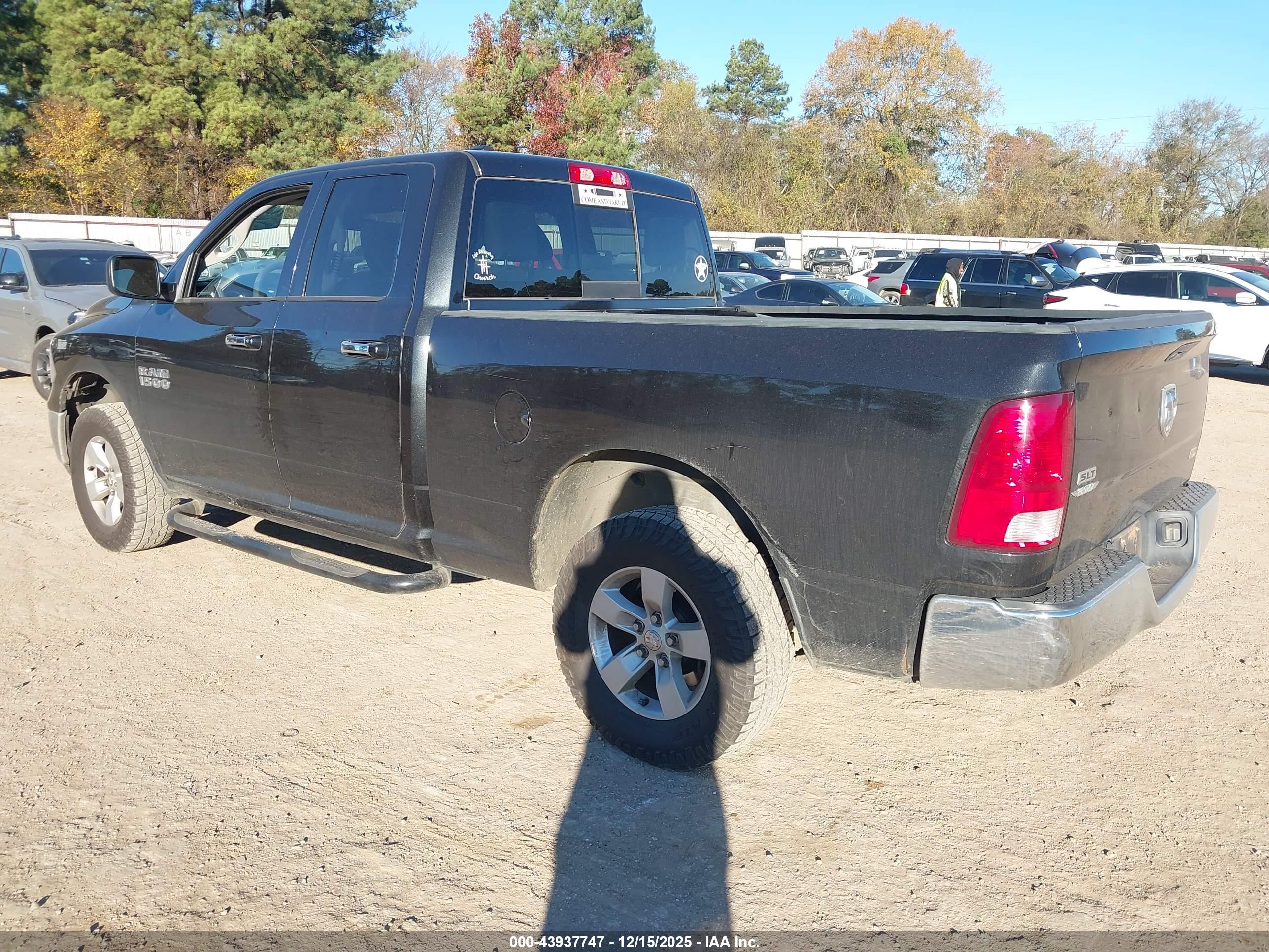RAM 1500 image 3