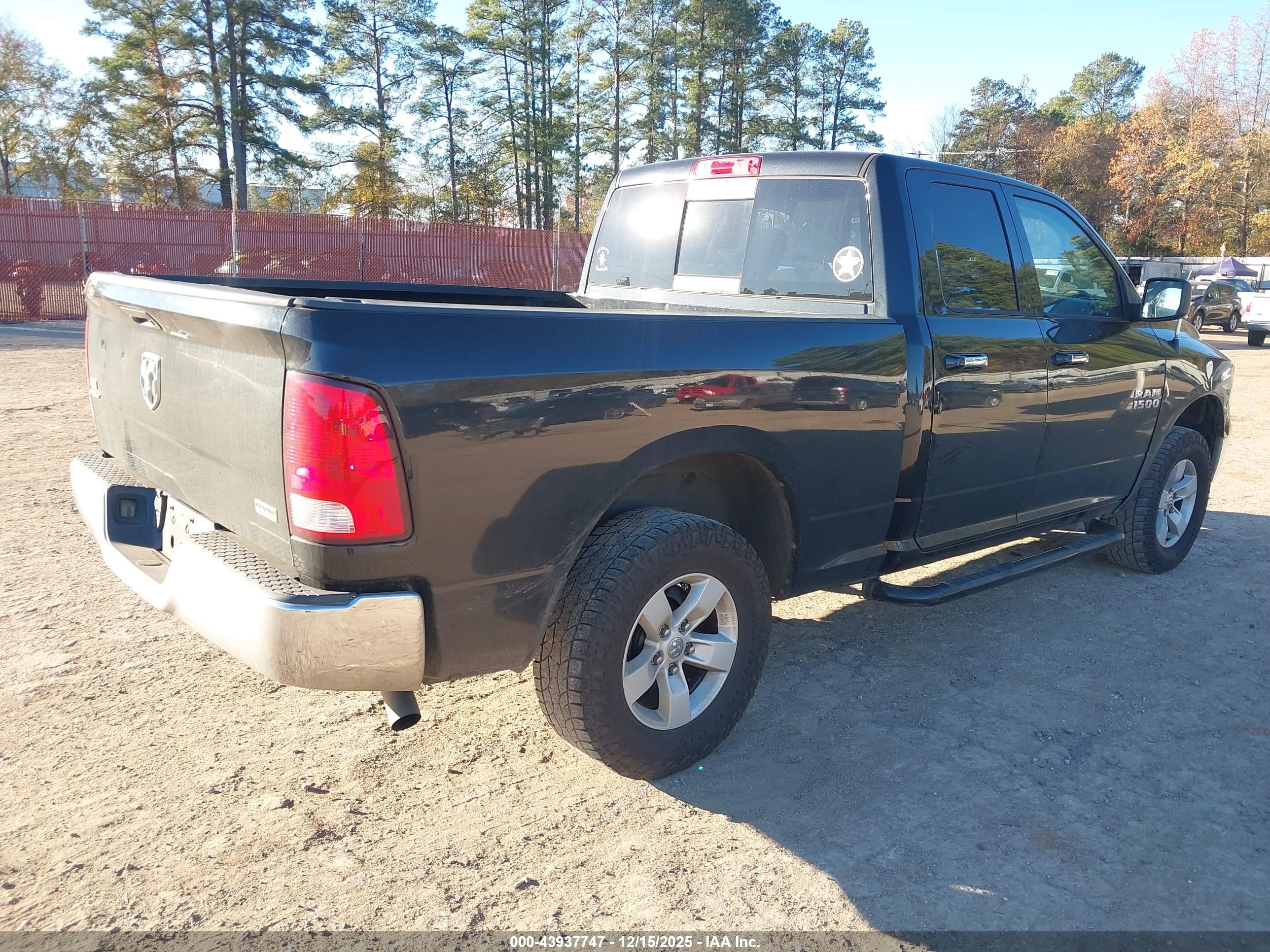 RAM 1500 image 4