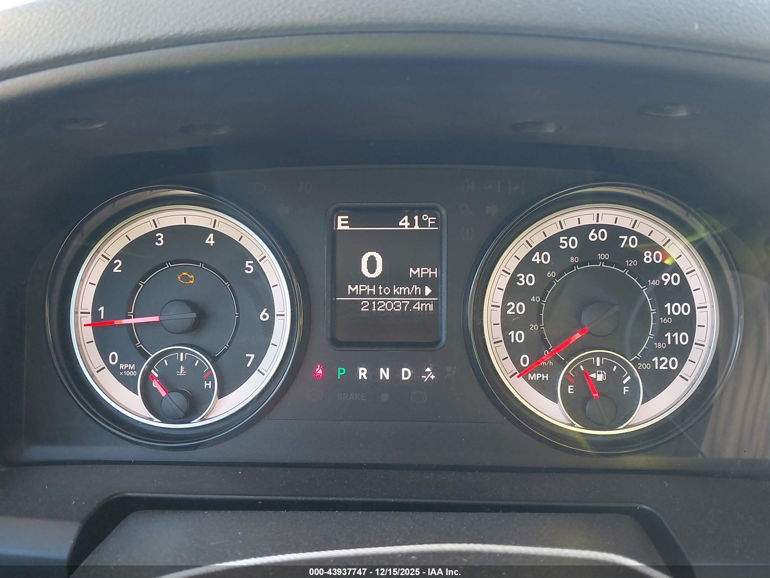 RAM 1500 image 7