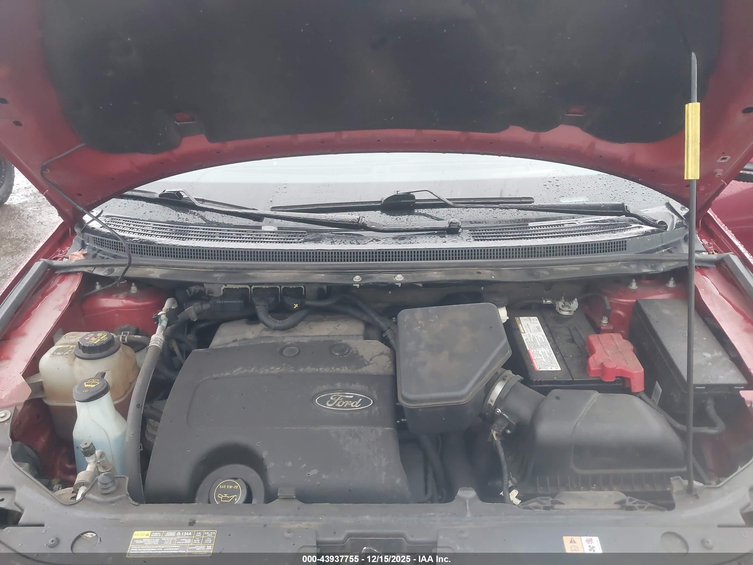 FORD EDGE image 10