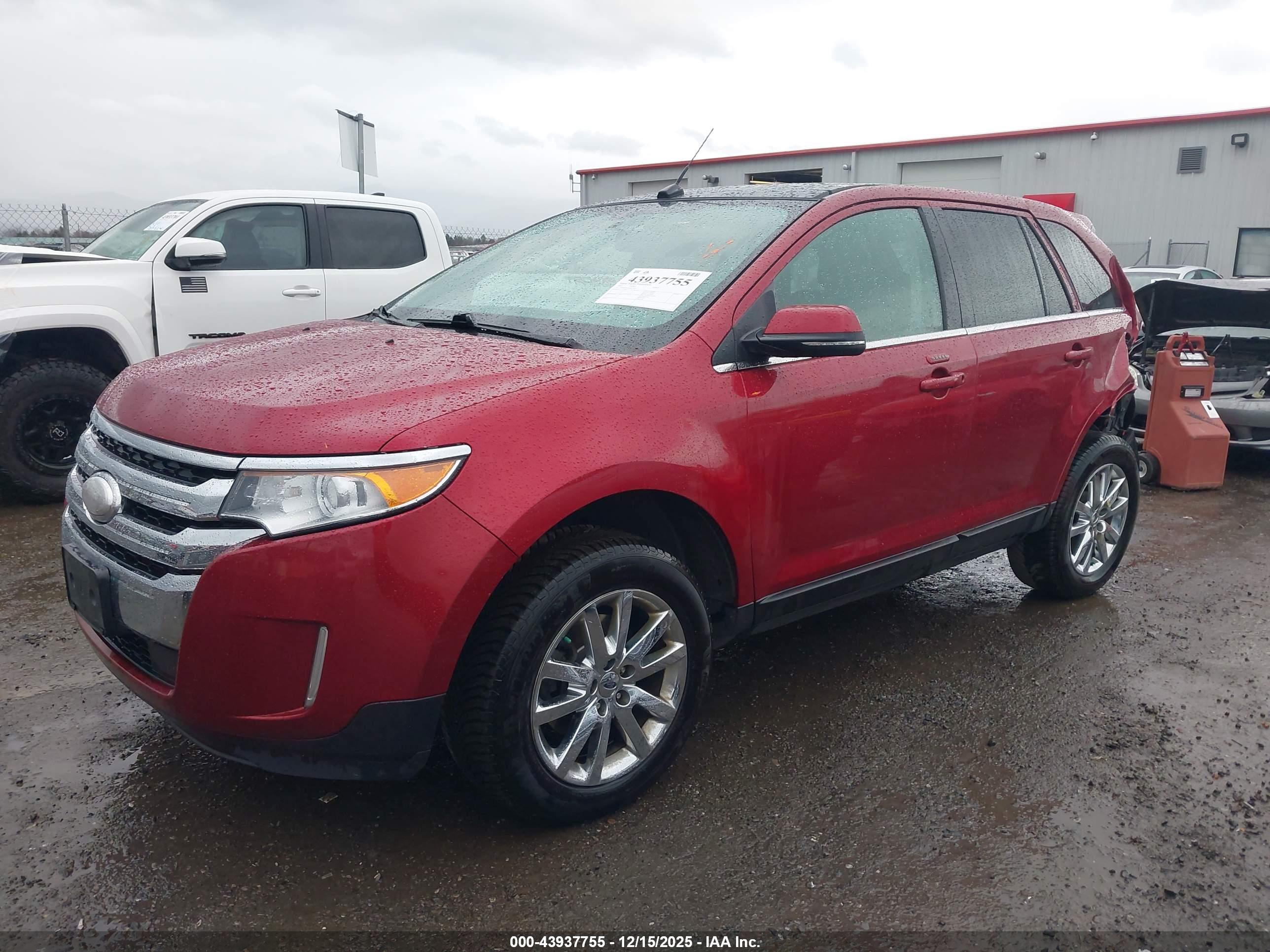 FORD EDGE image 2
