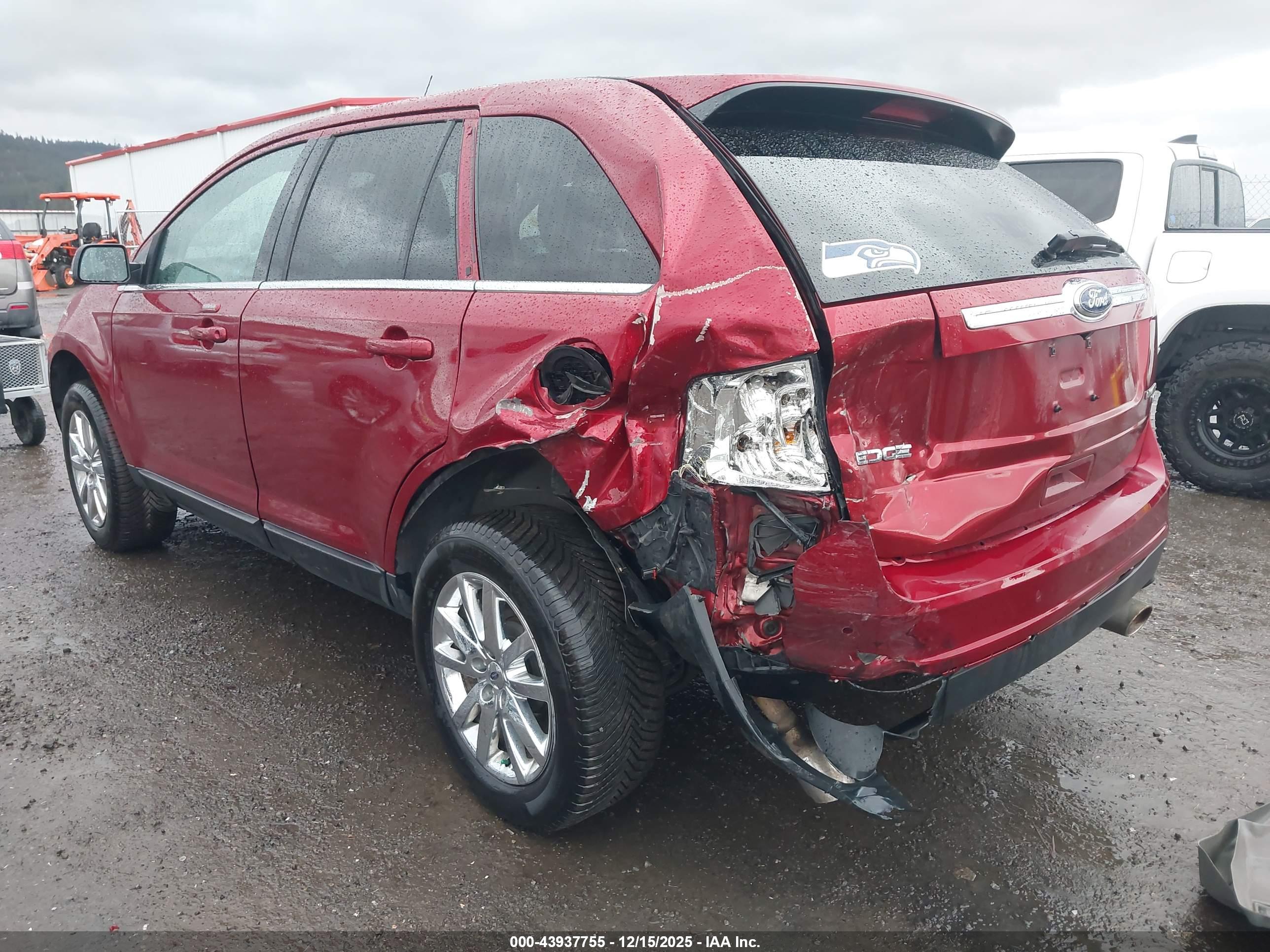 FORD EDGE image 3