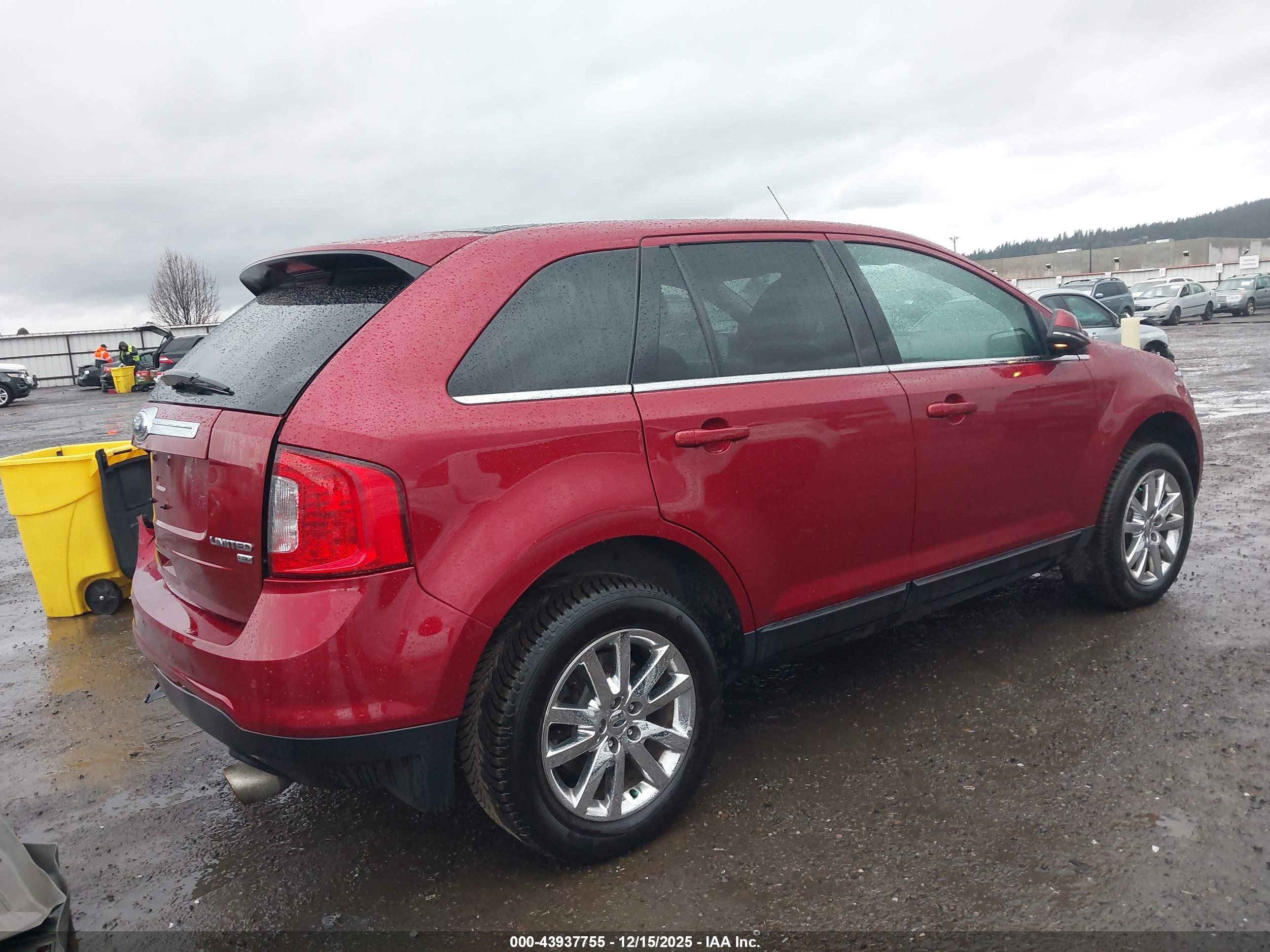 FORD EDGE image 4
