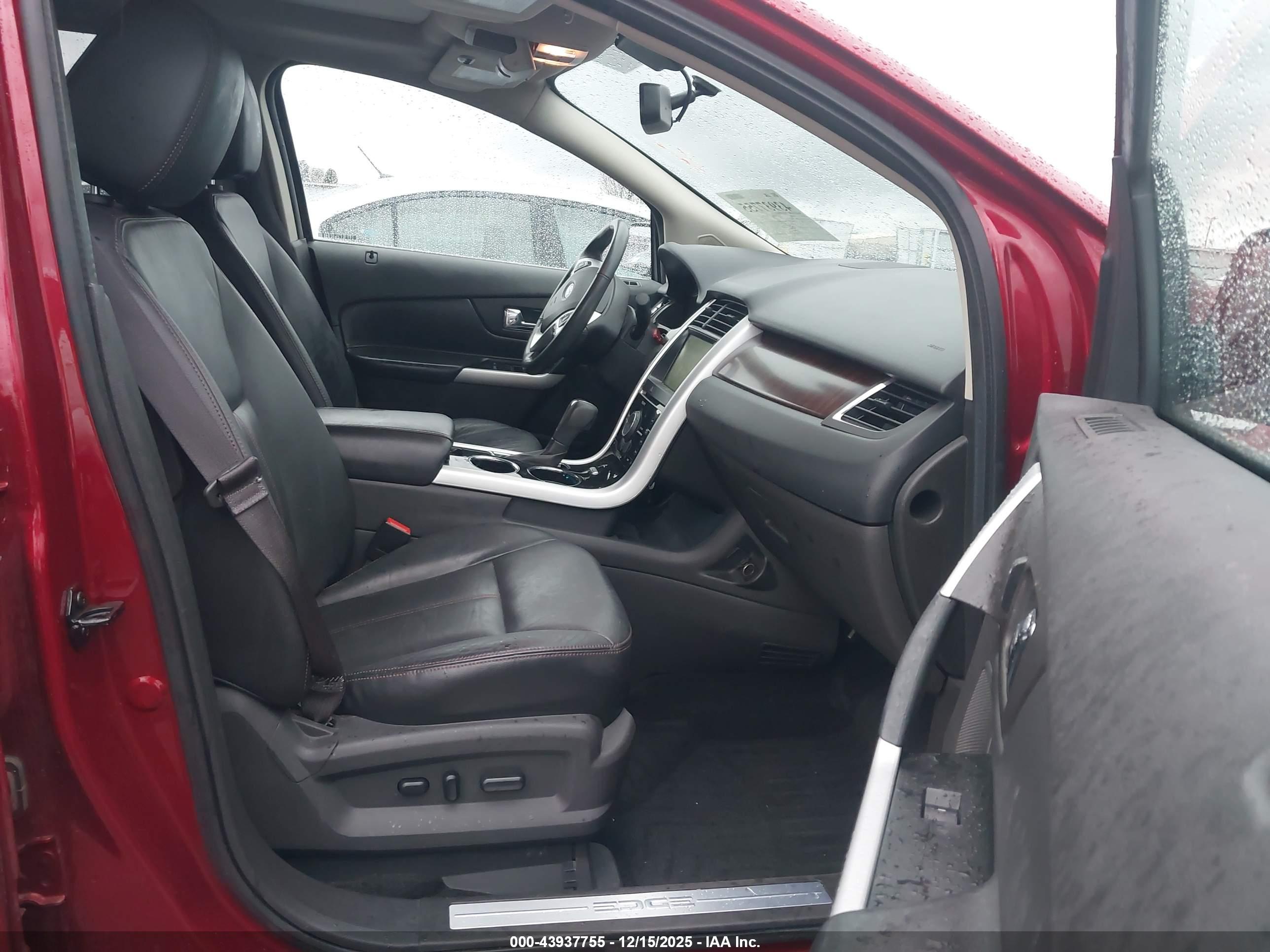 FORD EDGE image 5