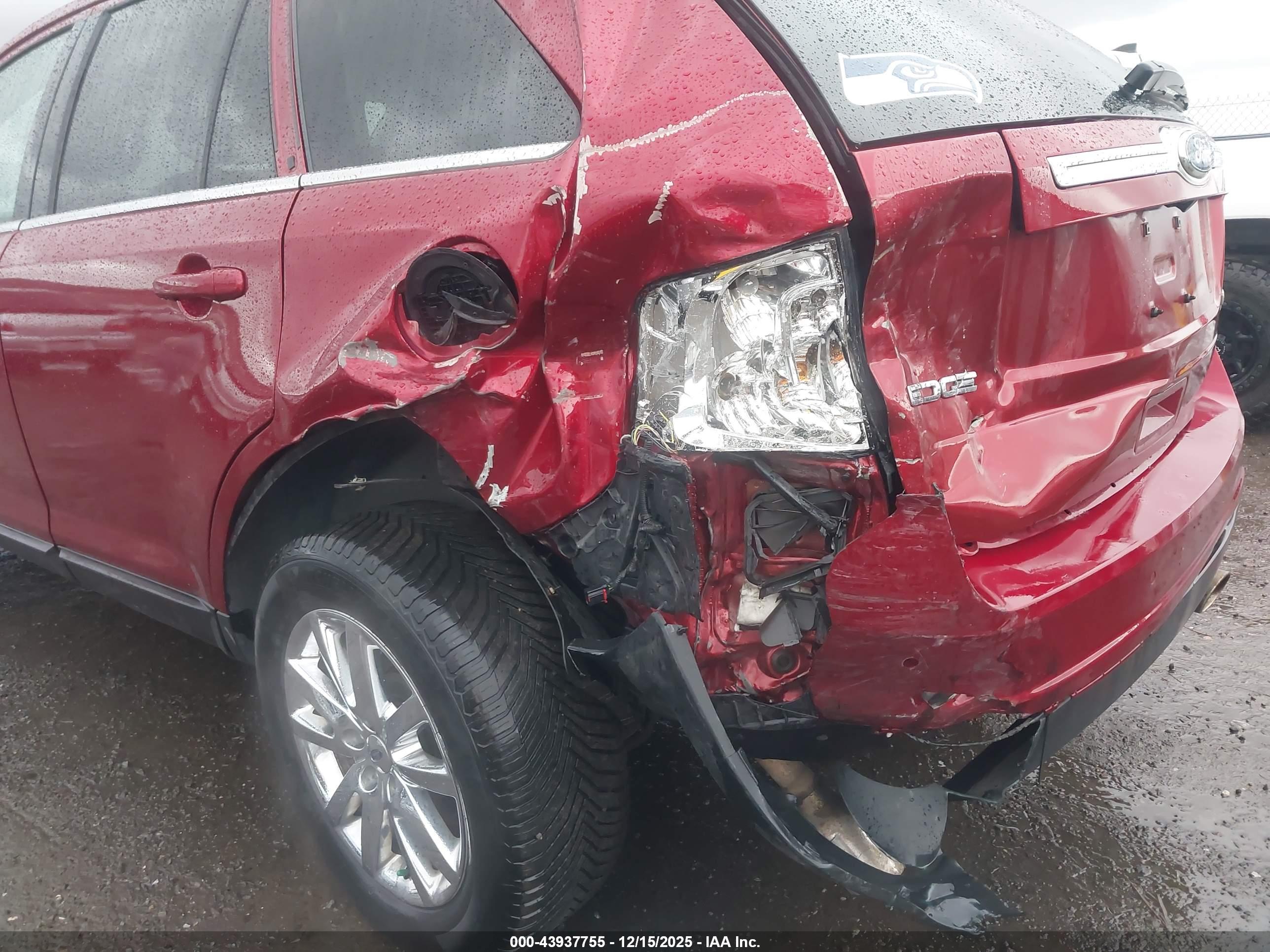 FORD EDGE image 6