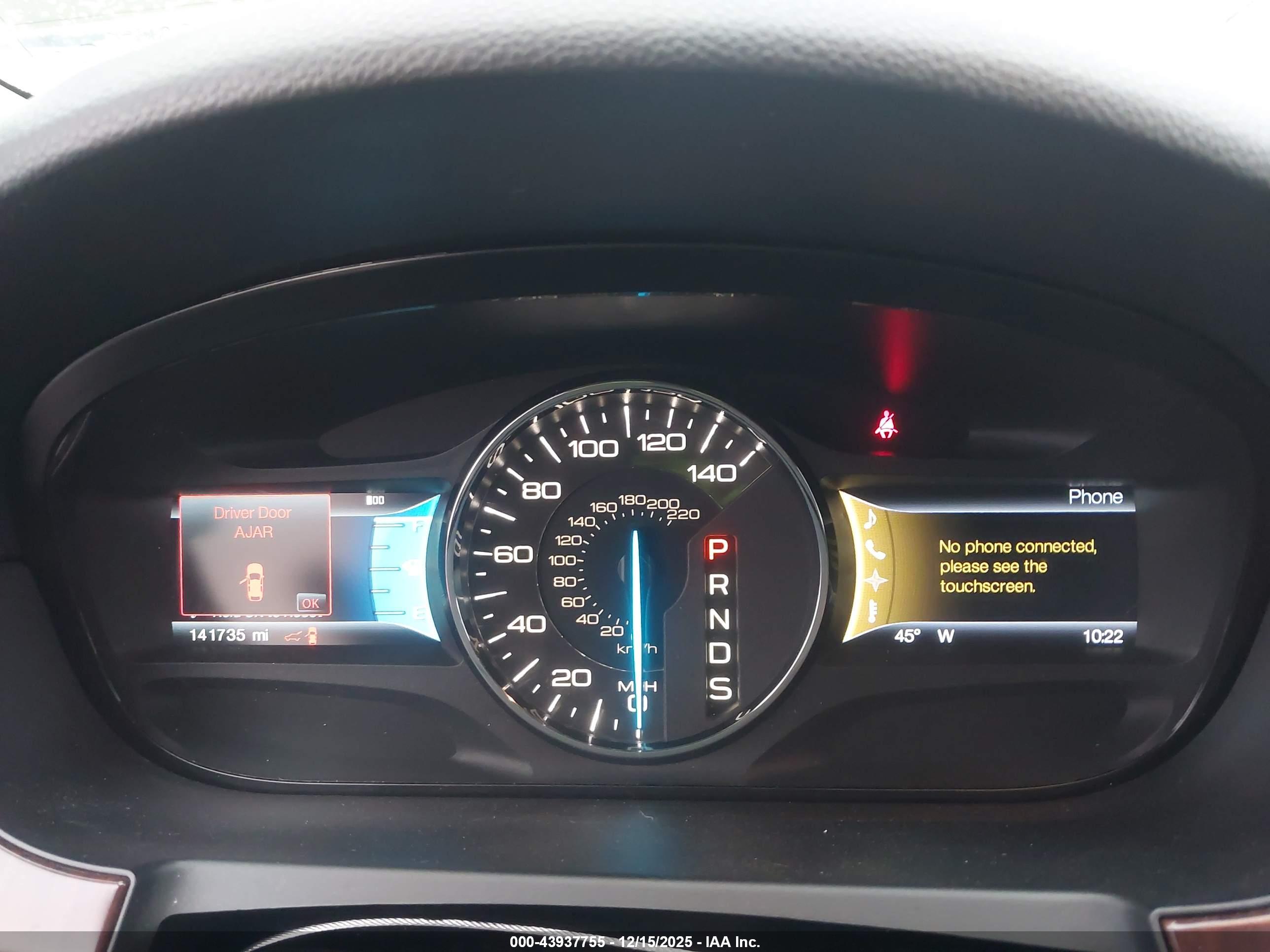 FORD EDGE image 7